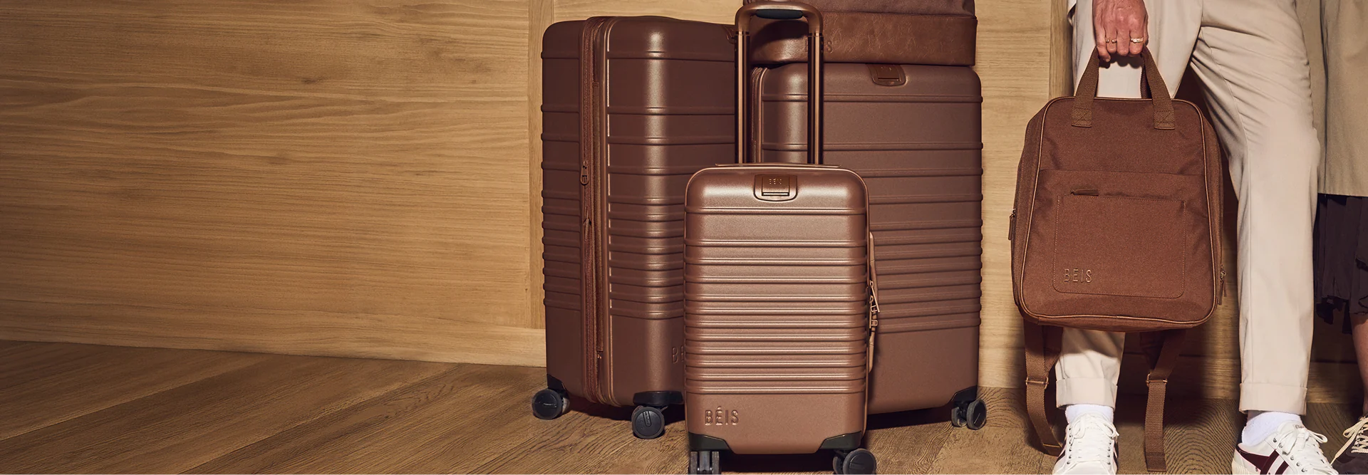 Travel Far, Stay Chic