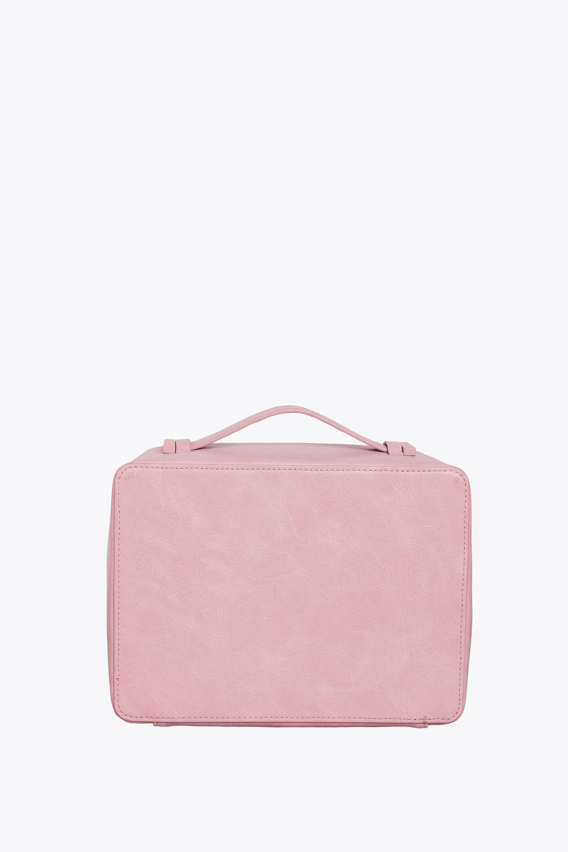 The Cosmetic Case in Atlas Pink - Image 5