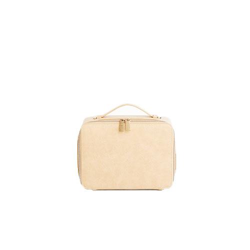 Resale The Cosmetic Case in Beige - Image 13