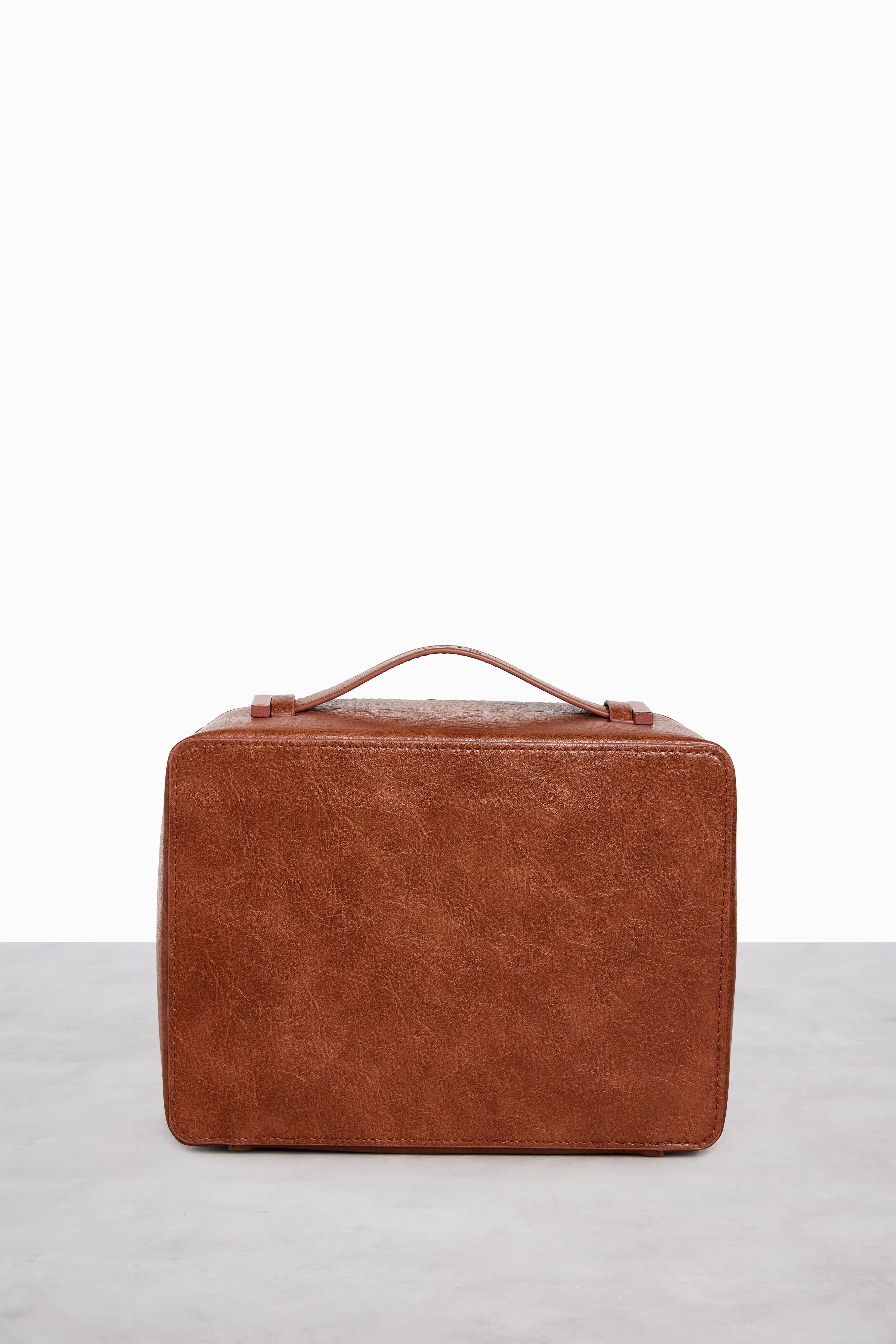 Resale The Cosmetic Case in Maple - Image 5