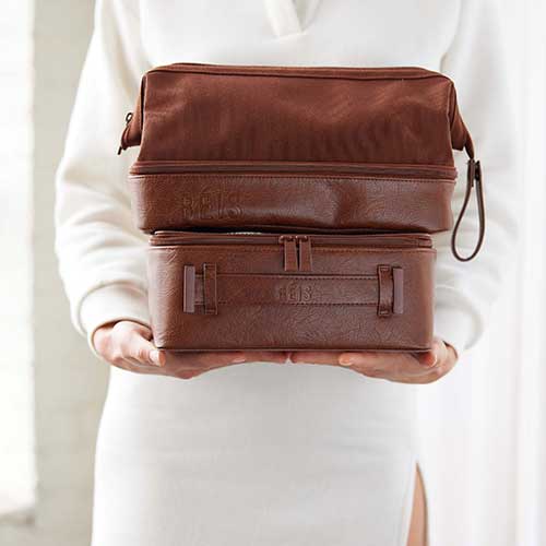 Resale The Cosmetic Case in Maple - Image 6