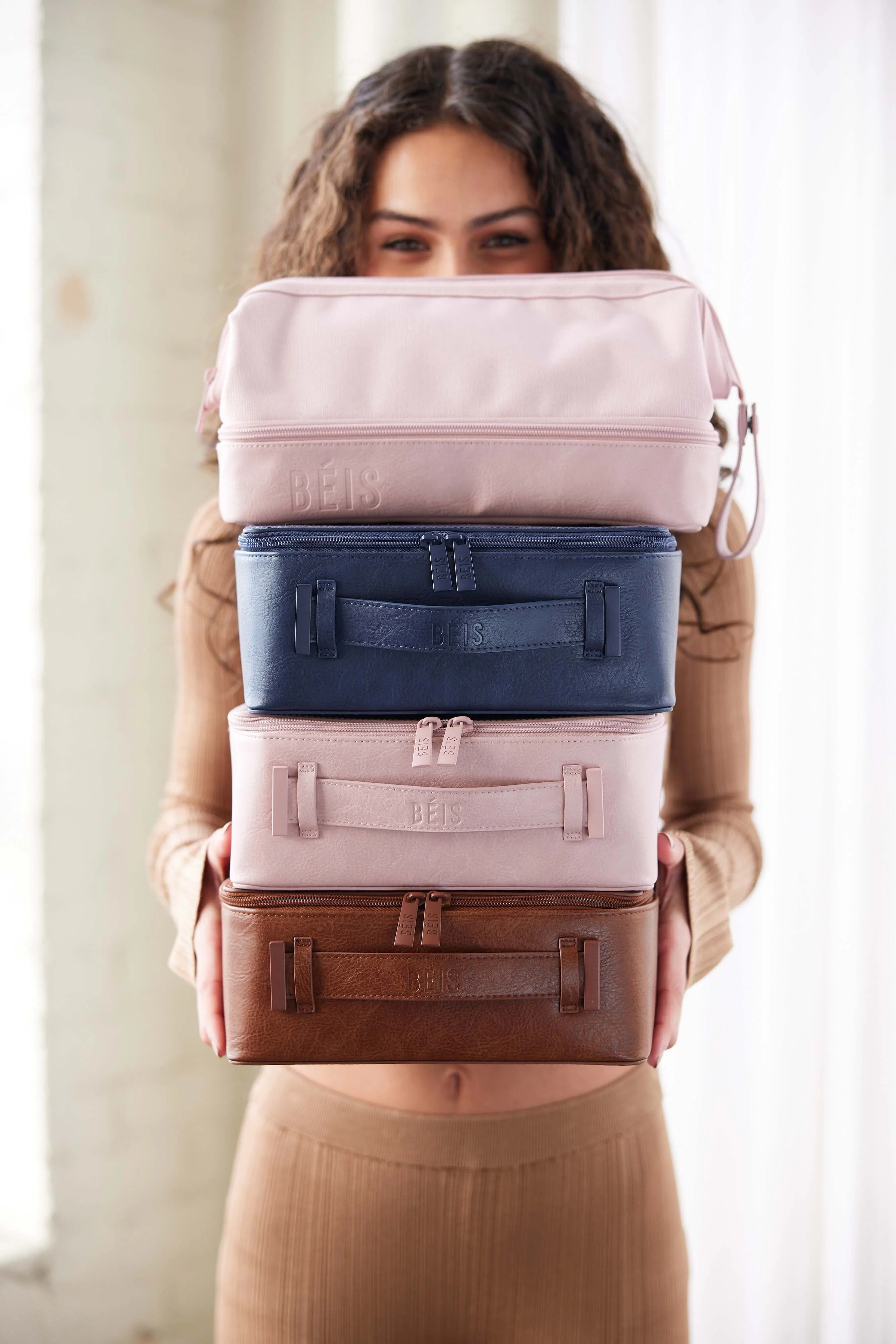 Resale The Cosmetic Case in Maple - Image 8