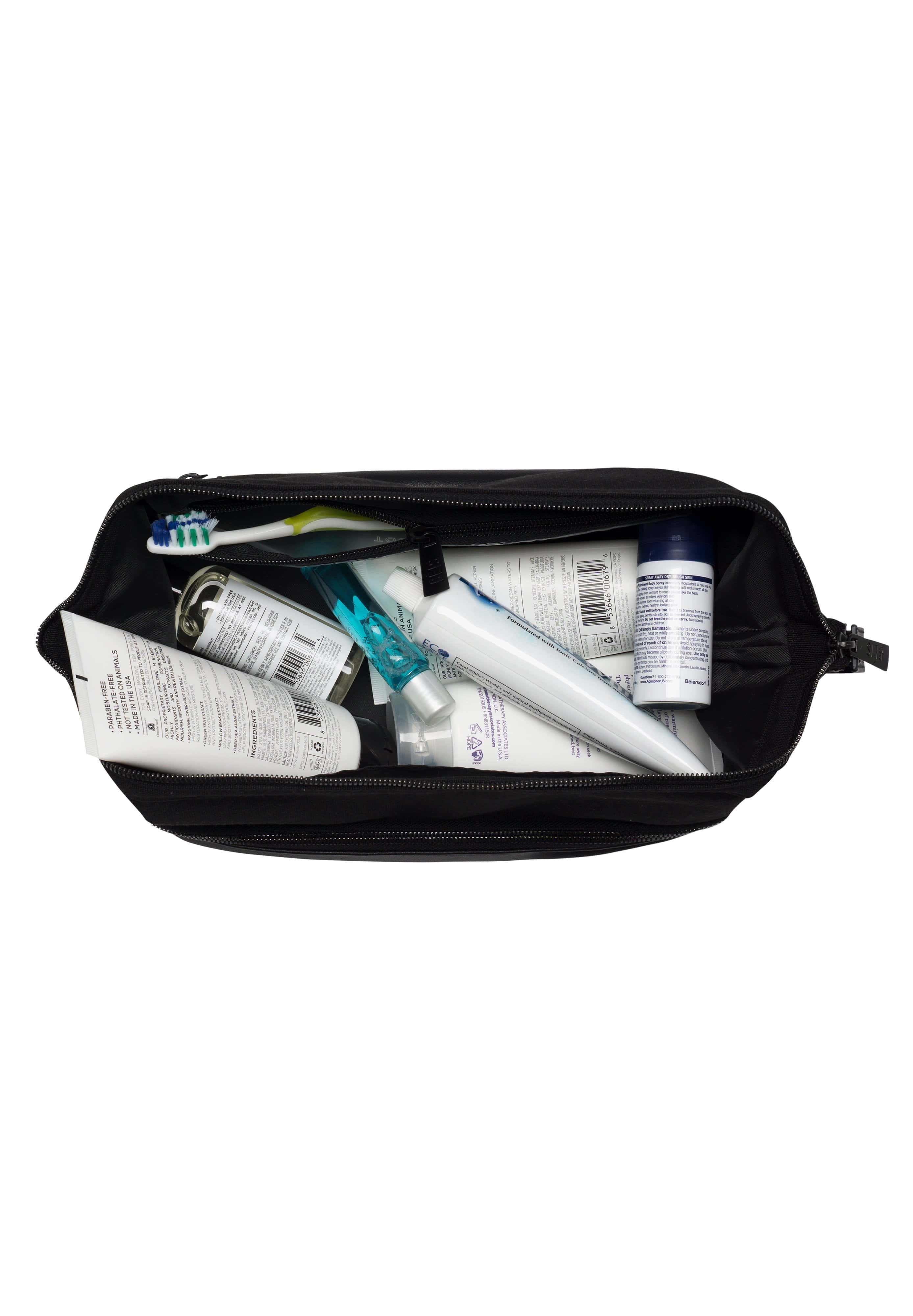 Resale The Dopp Kit in Black - Image 3