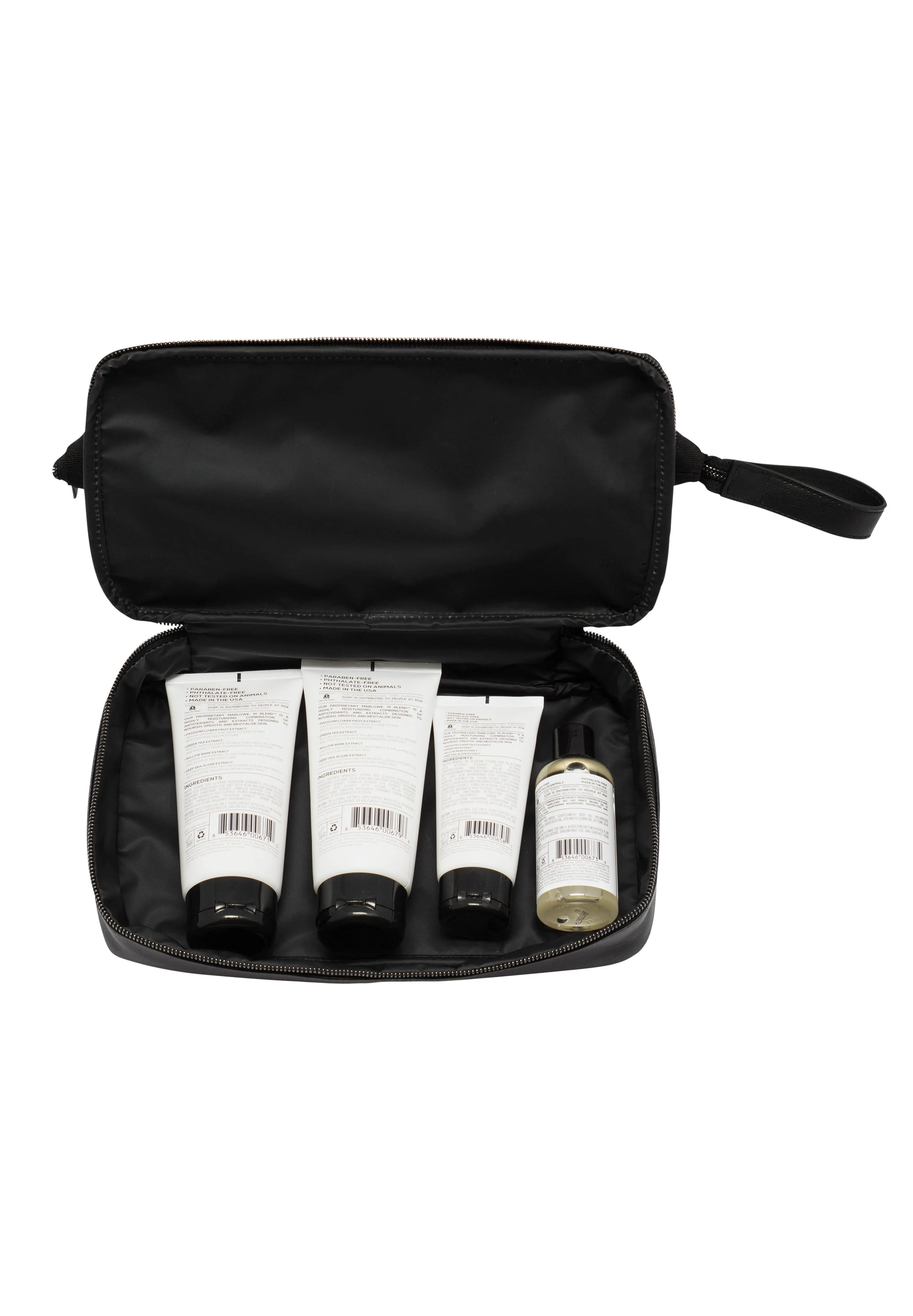 Resale The Dopp Kit in Black - Image 4