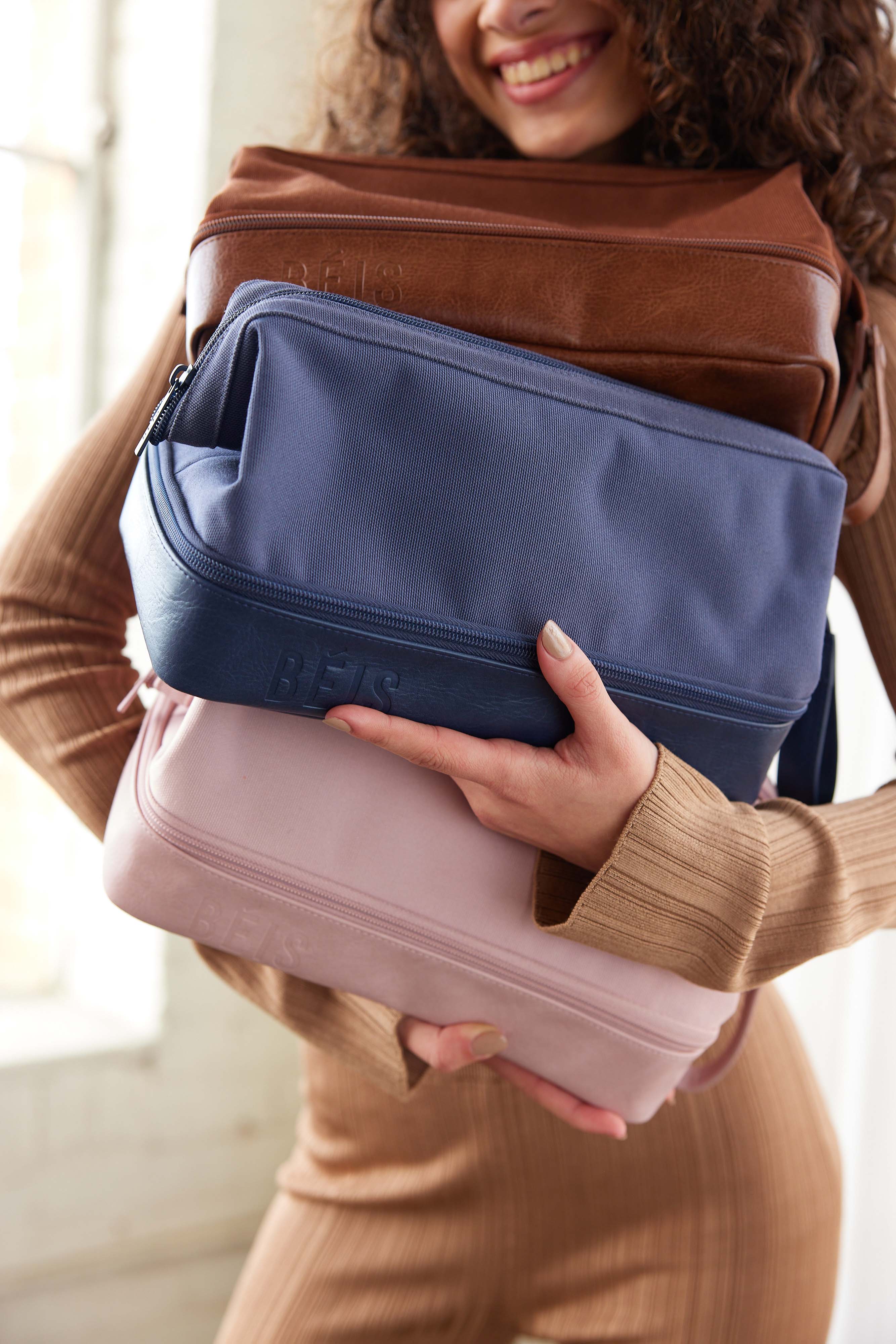 Resale The Dopp Kit in Navy - Image 4