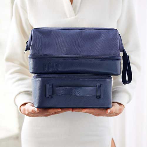 Resale The Dopp Kit in Navy - Image 5