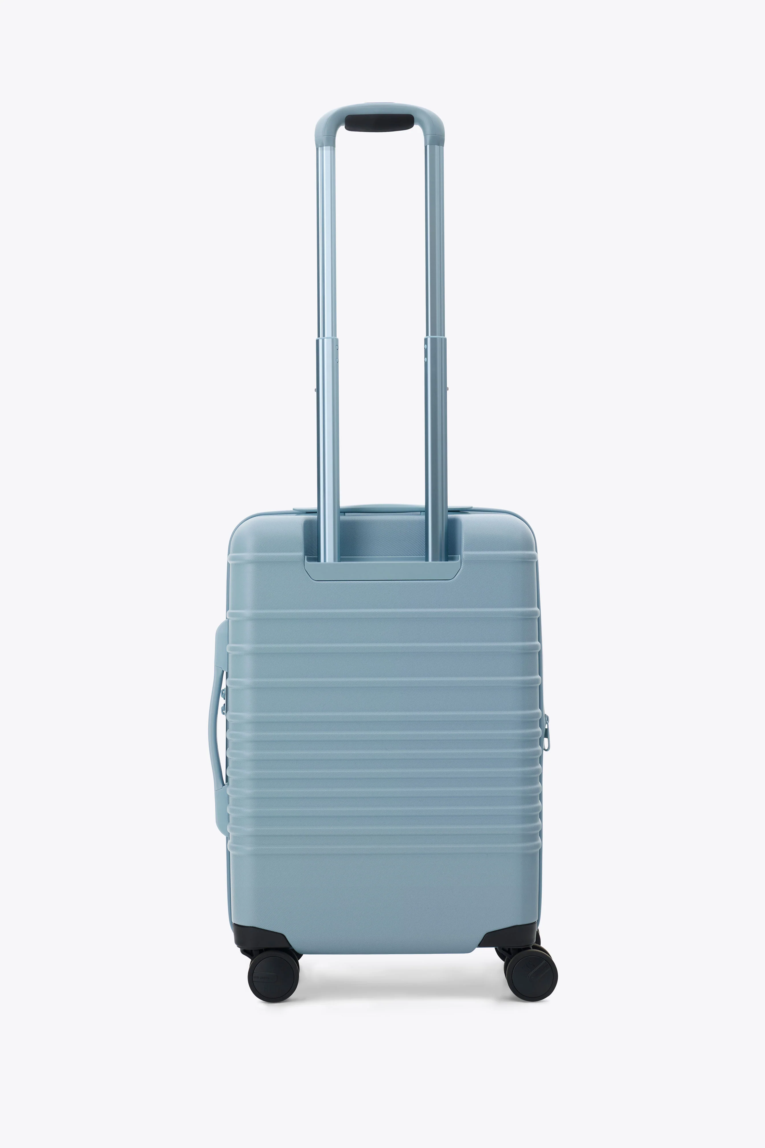 Resale Gap x BÉIS The Carry-On Roller in Denim Blue - Image 5