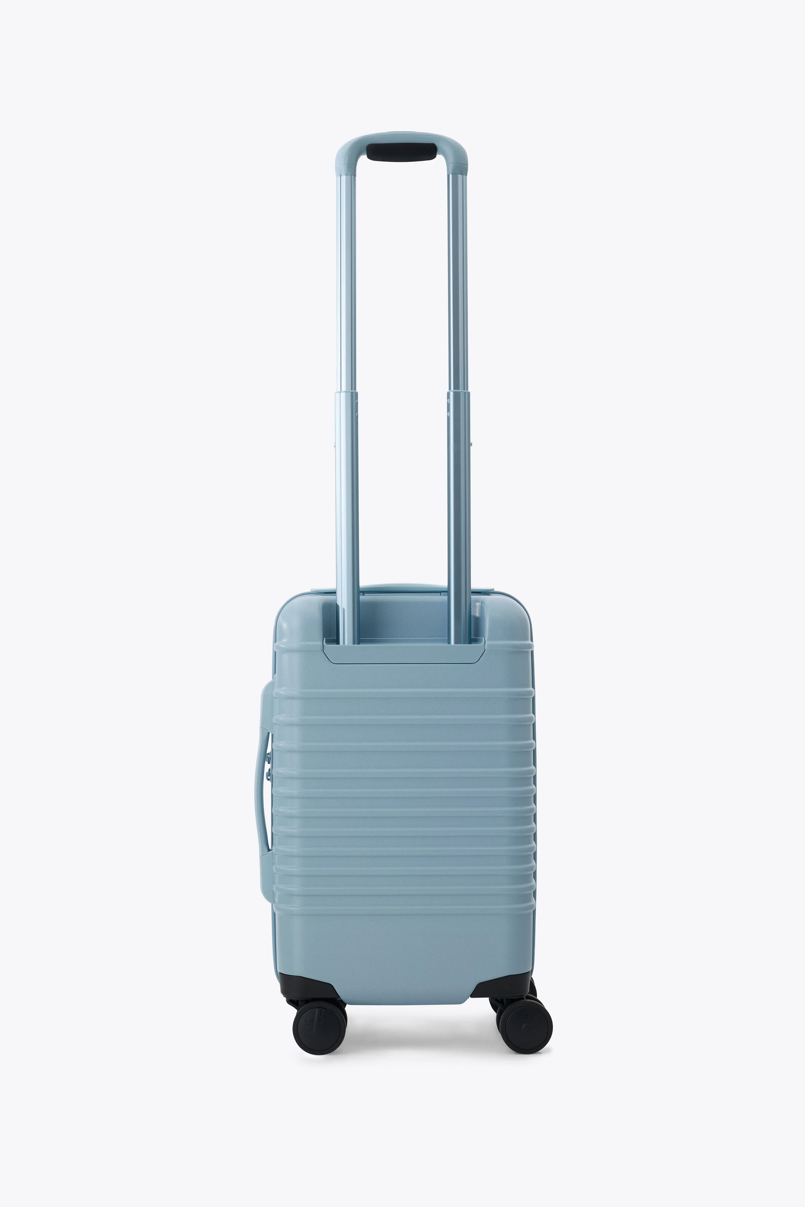 Resale Gap x BÉIS The Small Carry-On Roller in Denim Blue - Image 5