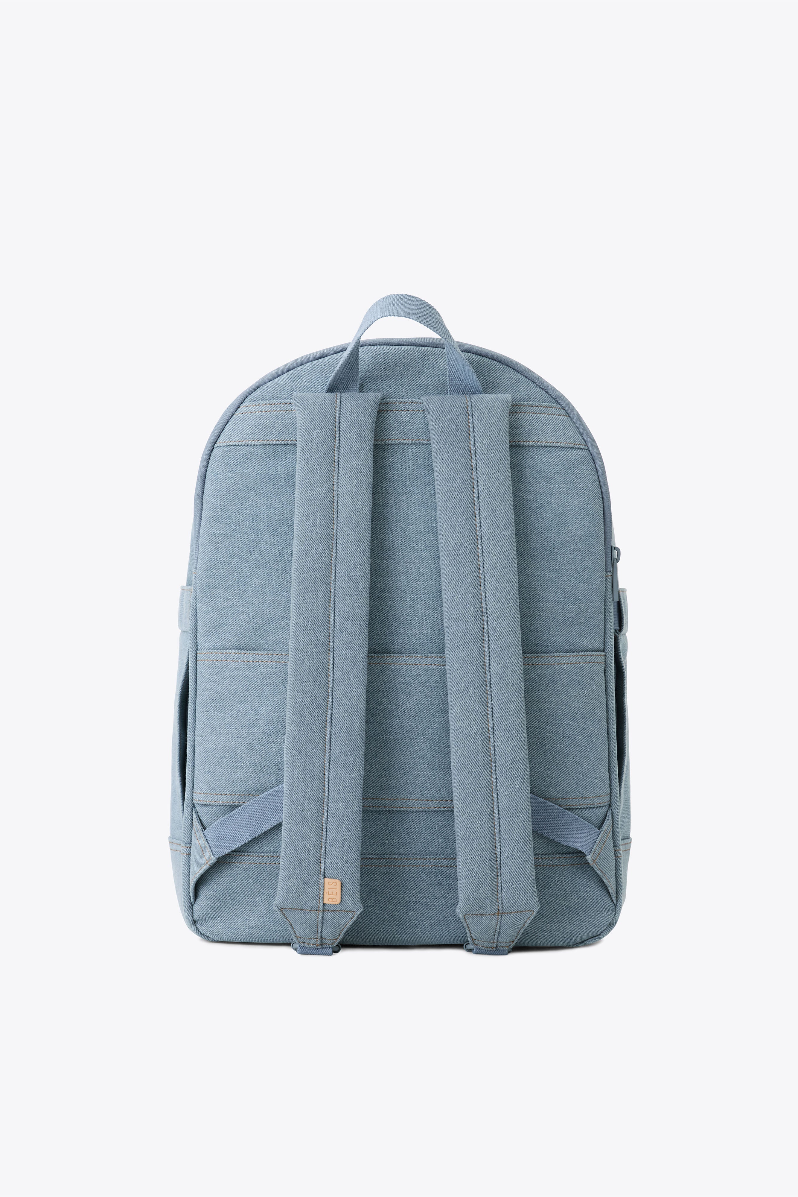 Gap x BÉIS The Travel Backpack in Denim Blue - Image 4