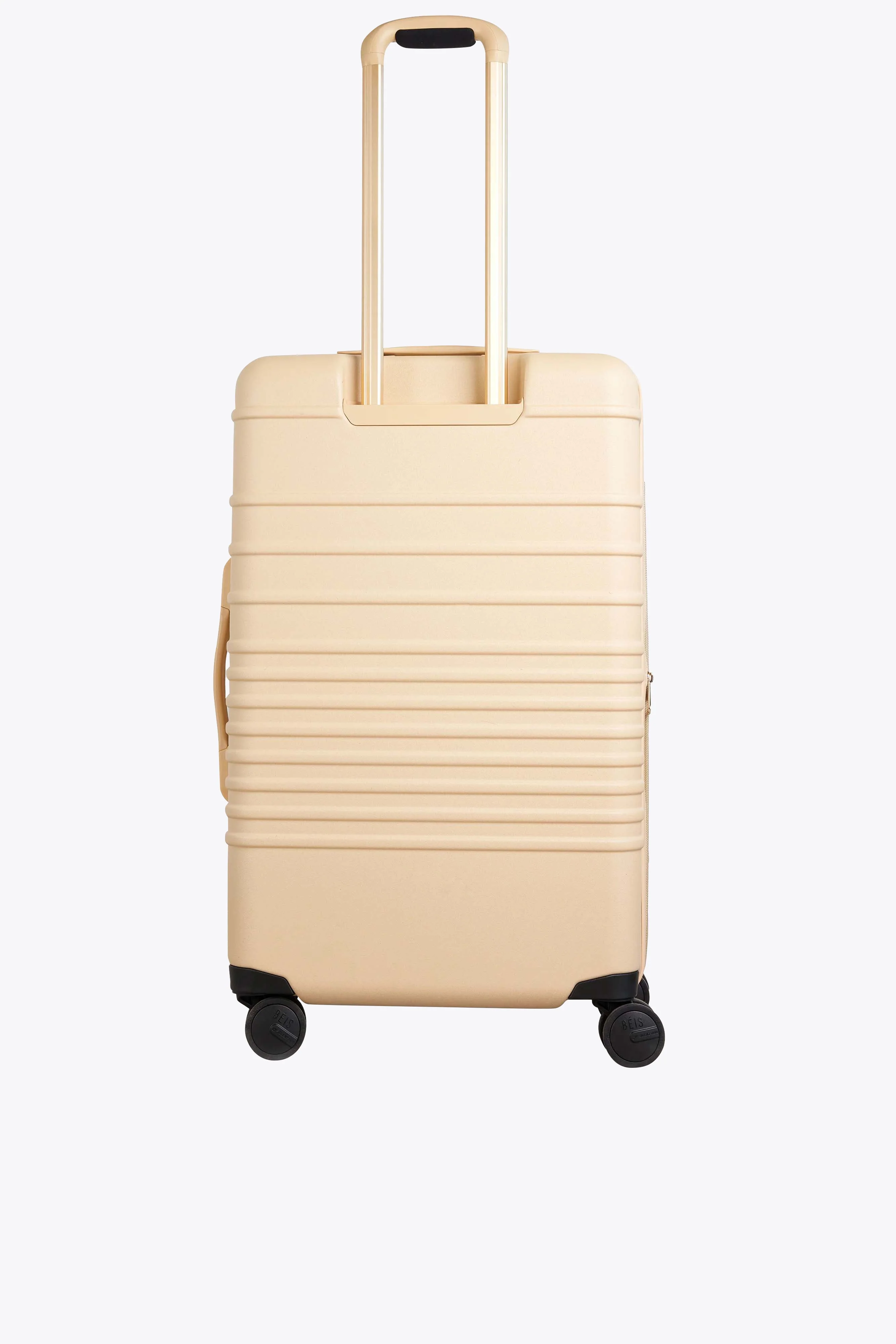 Resale The Medium Check-In Roller in Beige - Image 2