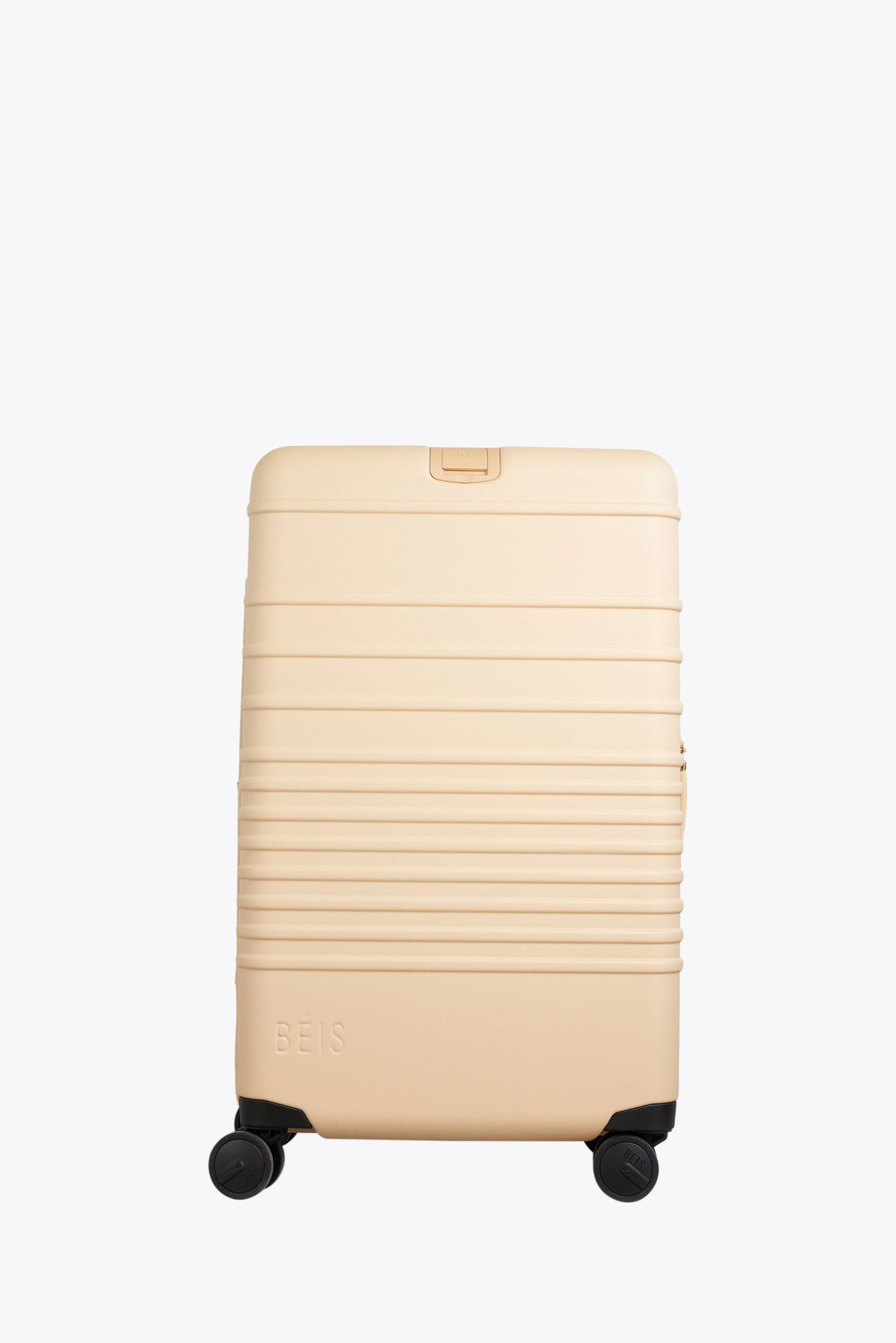 Resale The Medium Check-In Roller in Beige - Image 6