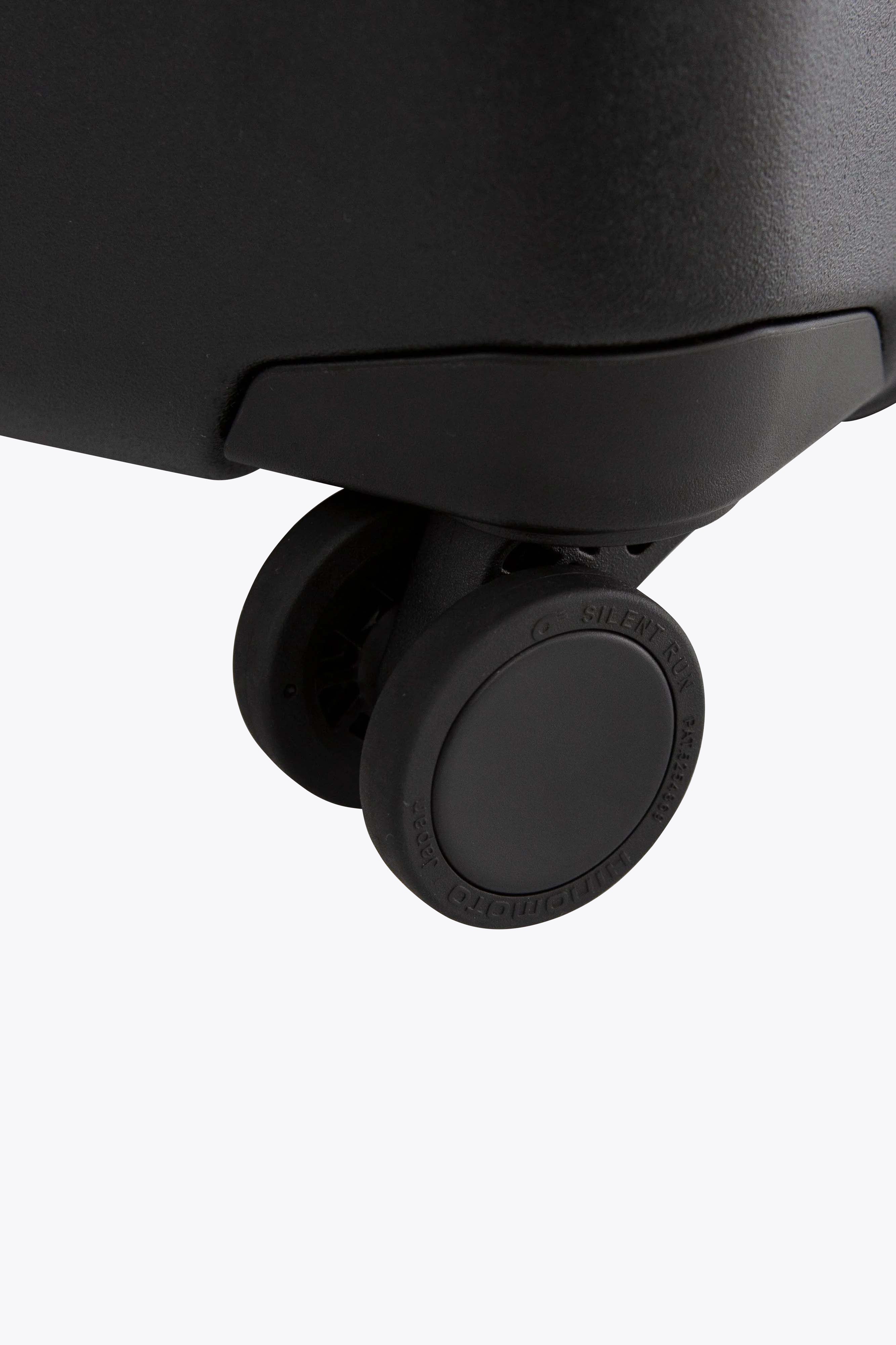 Resale The Medium Check-In Roller in Black - Image 9