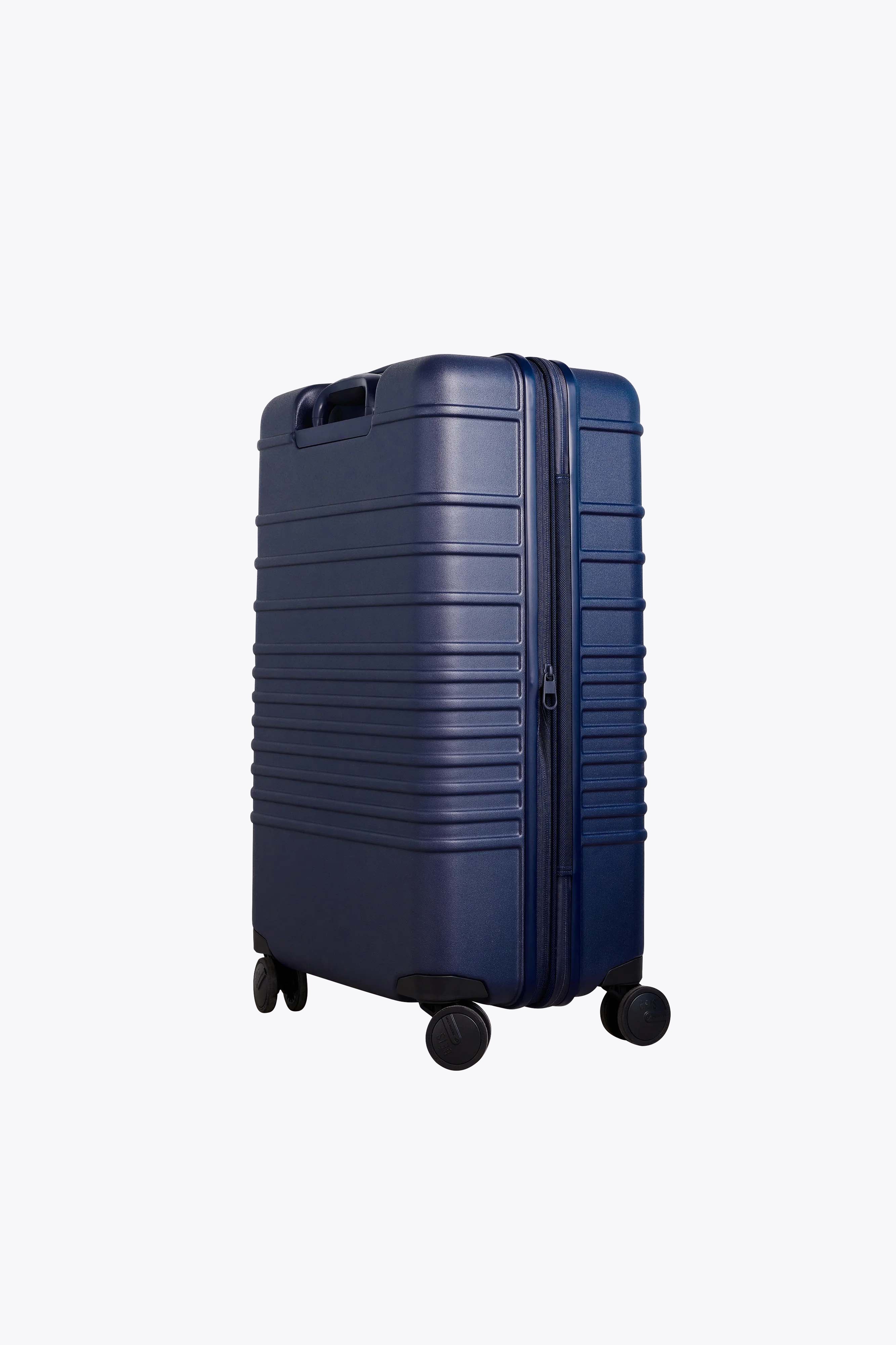 Resale The Medium Check-In Roller in Navy - Image 3