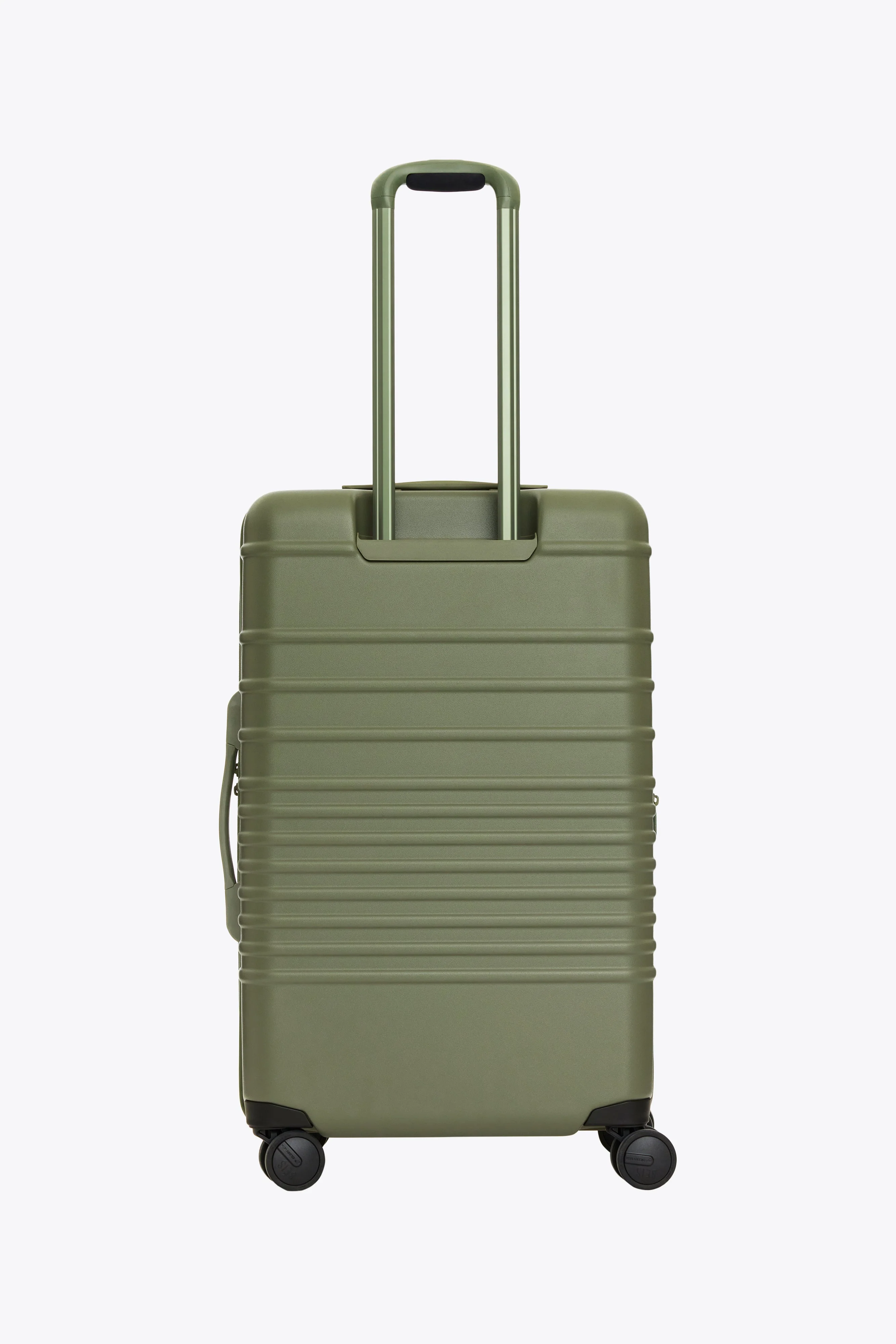 Resale The Medium Check-In Roller in Olive - Image 2