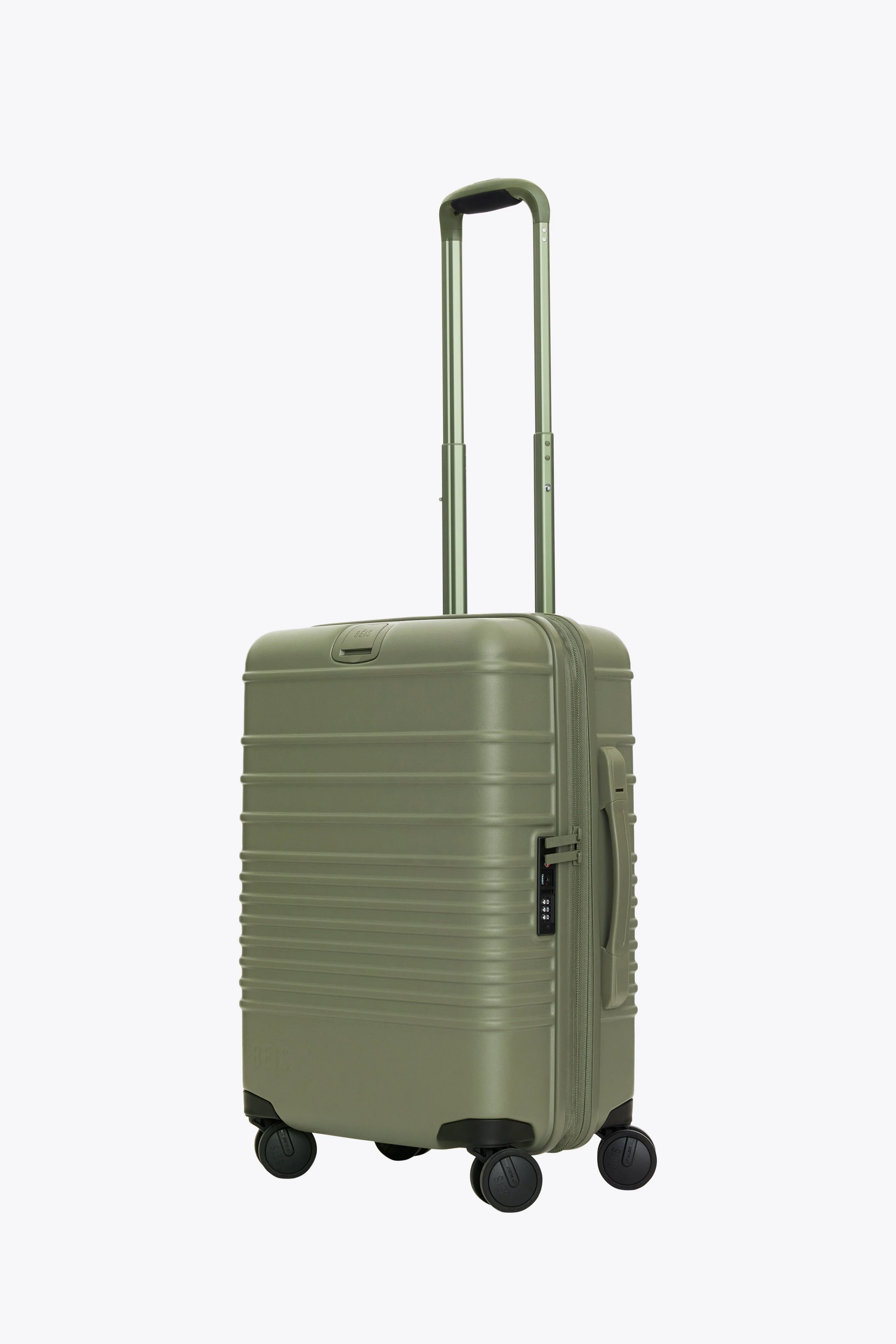Resale The Medium Check-In Roller in Olive - Image 3