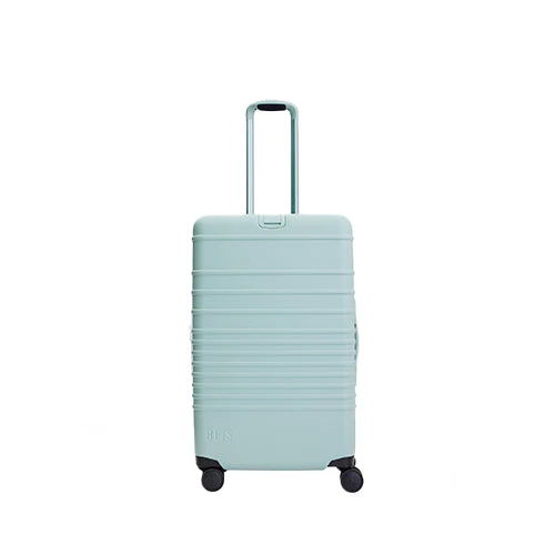 Resale The Medium Check-In Roller in Slate - Image 15