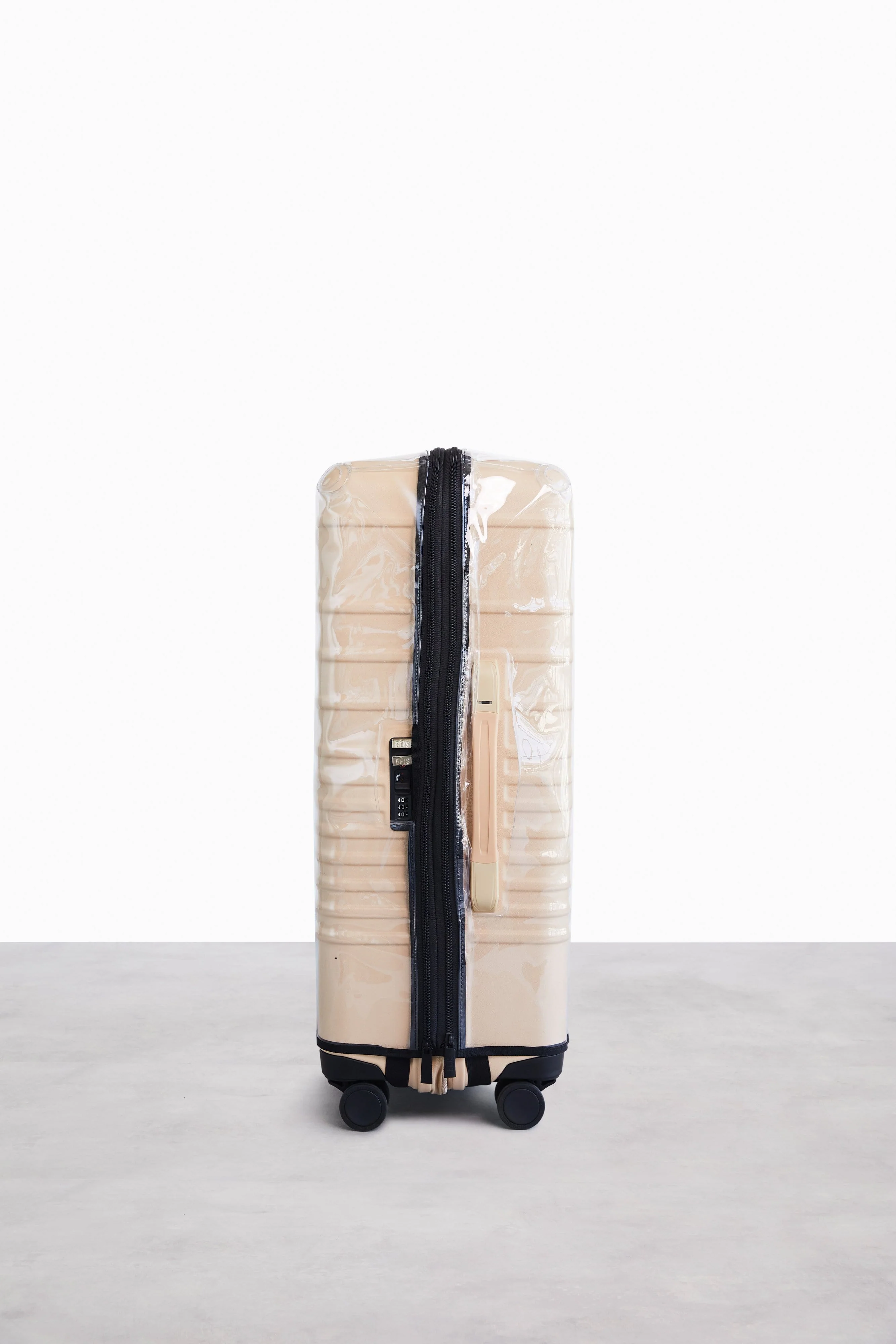 Resale The Medium Check-In Roller Luggage Cover - Image 3