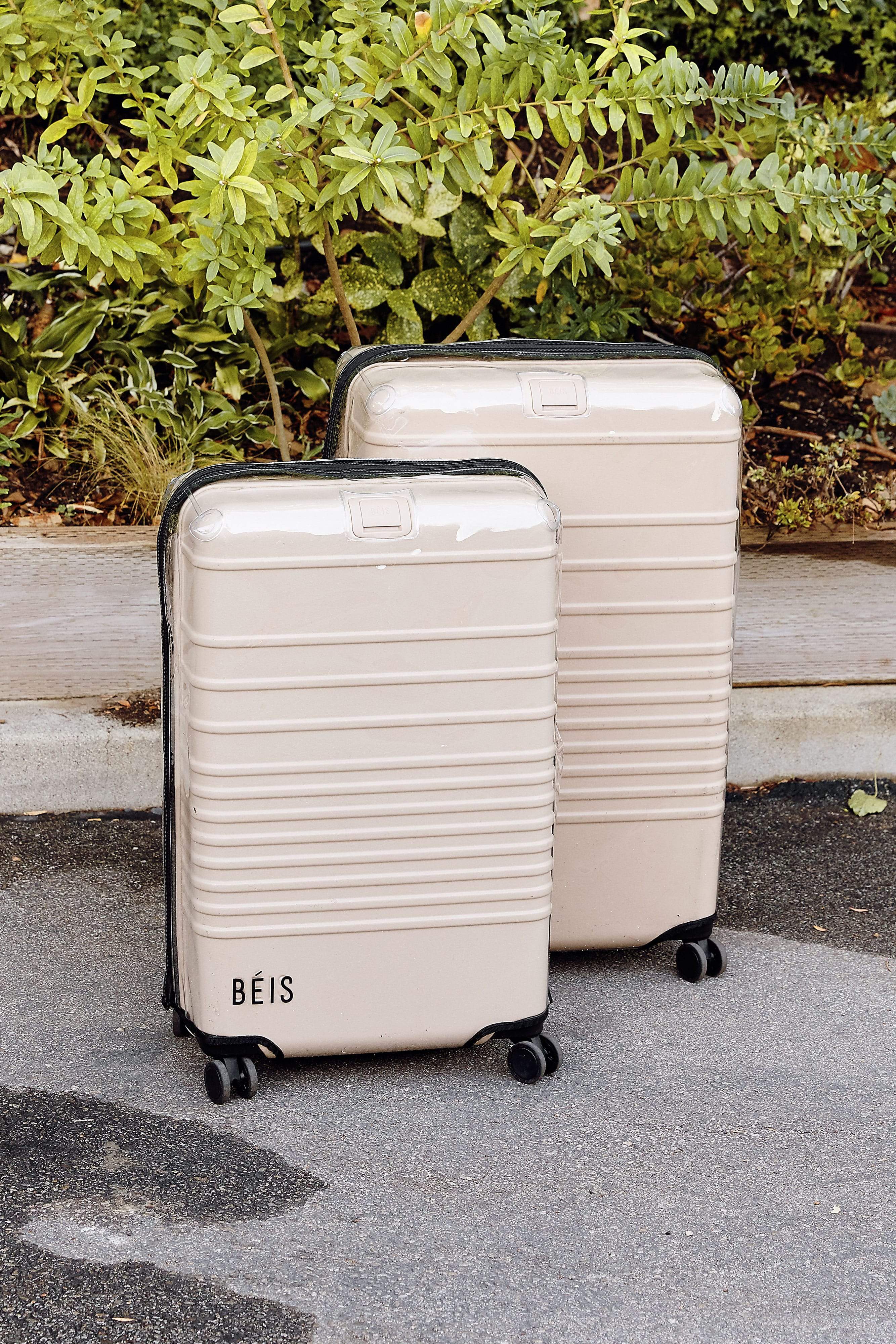 Resale The Medium Check-In Roller Luggage Cover - Image 5