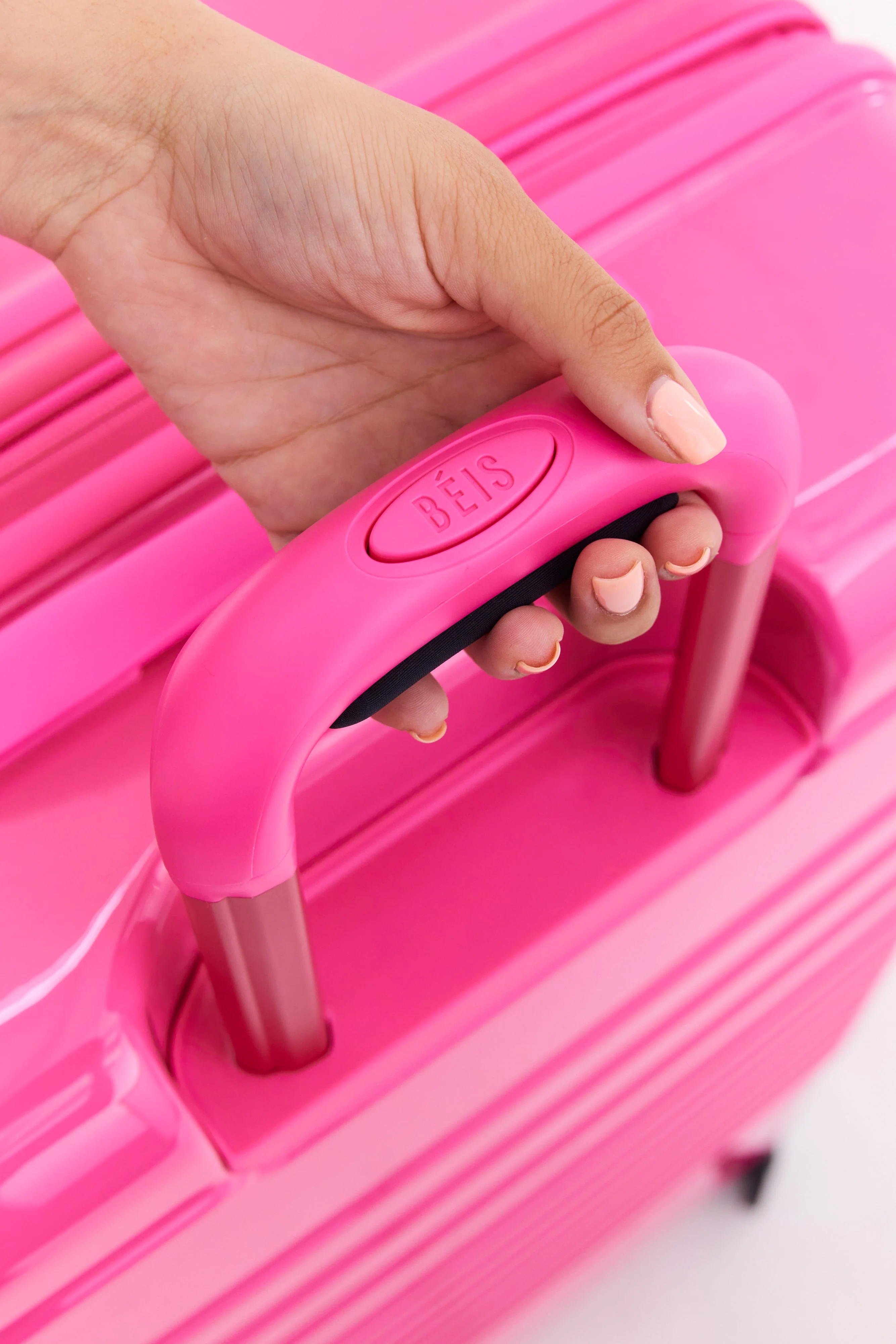 Resale The Large Check-In Roller in Barbie™ Pink - Image 10