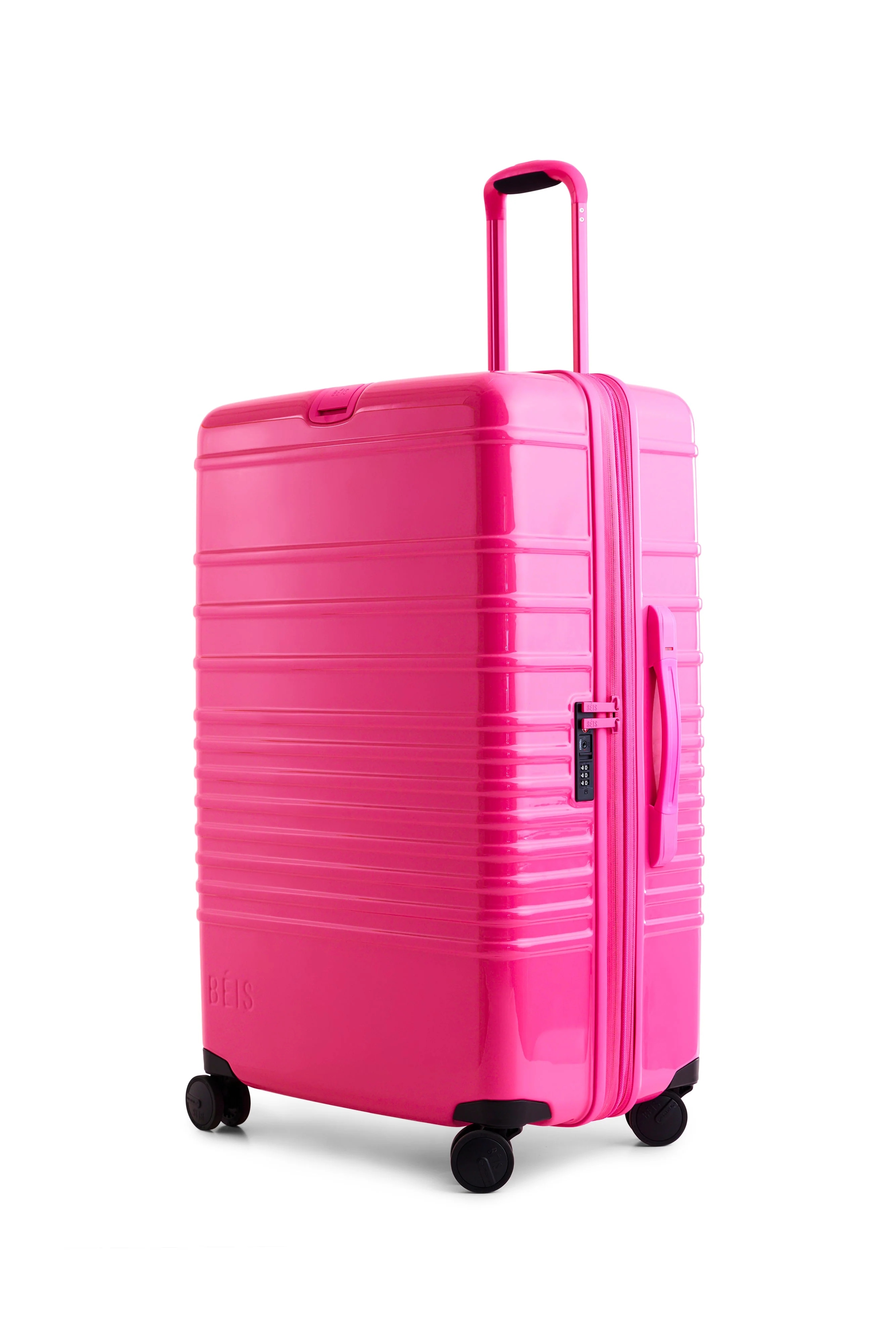 Resale The Large Check-In Roller in Barbie™ Pink - Image 2