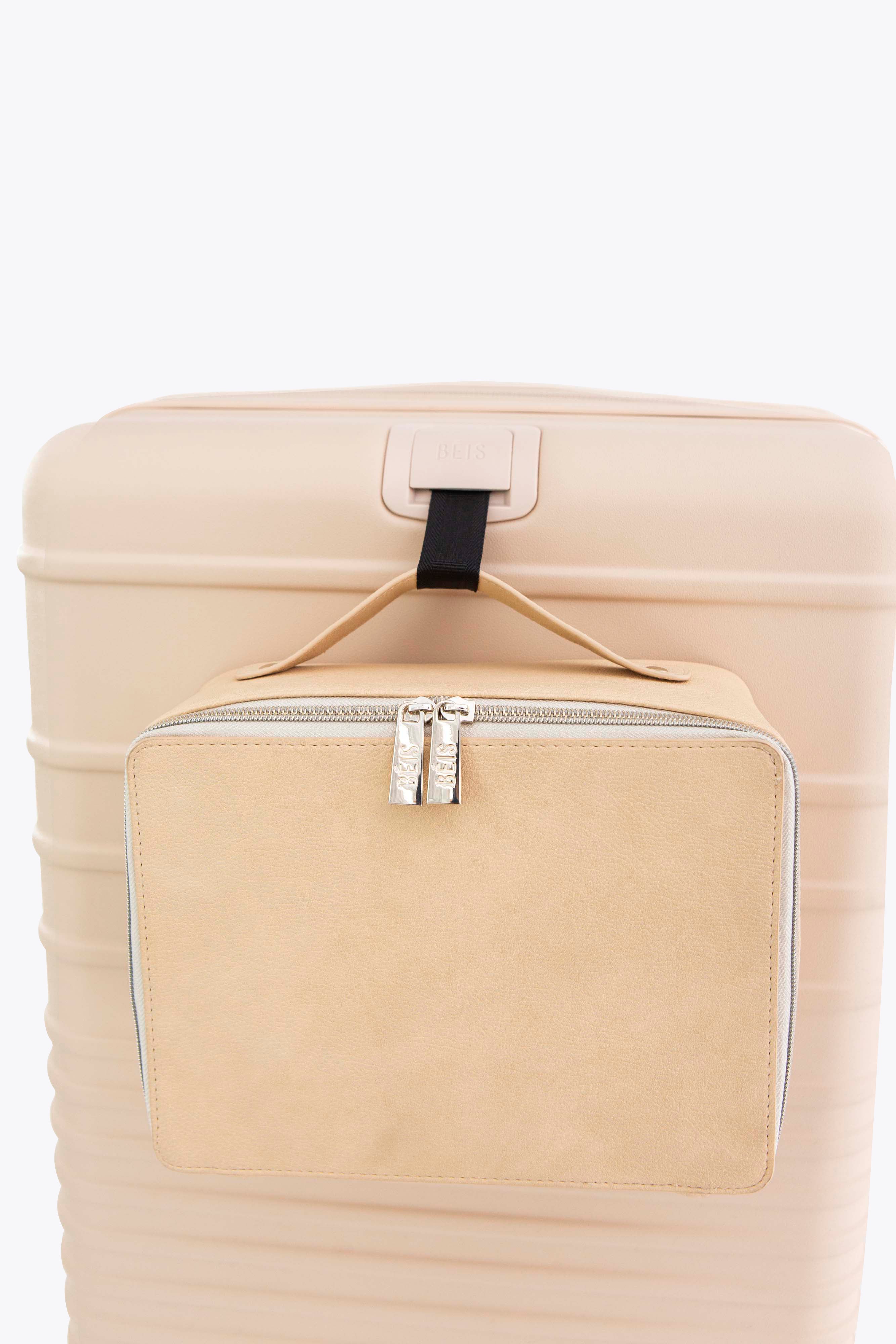 Resale The Large Check-In Roller in Beige - Image 12