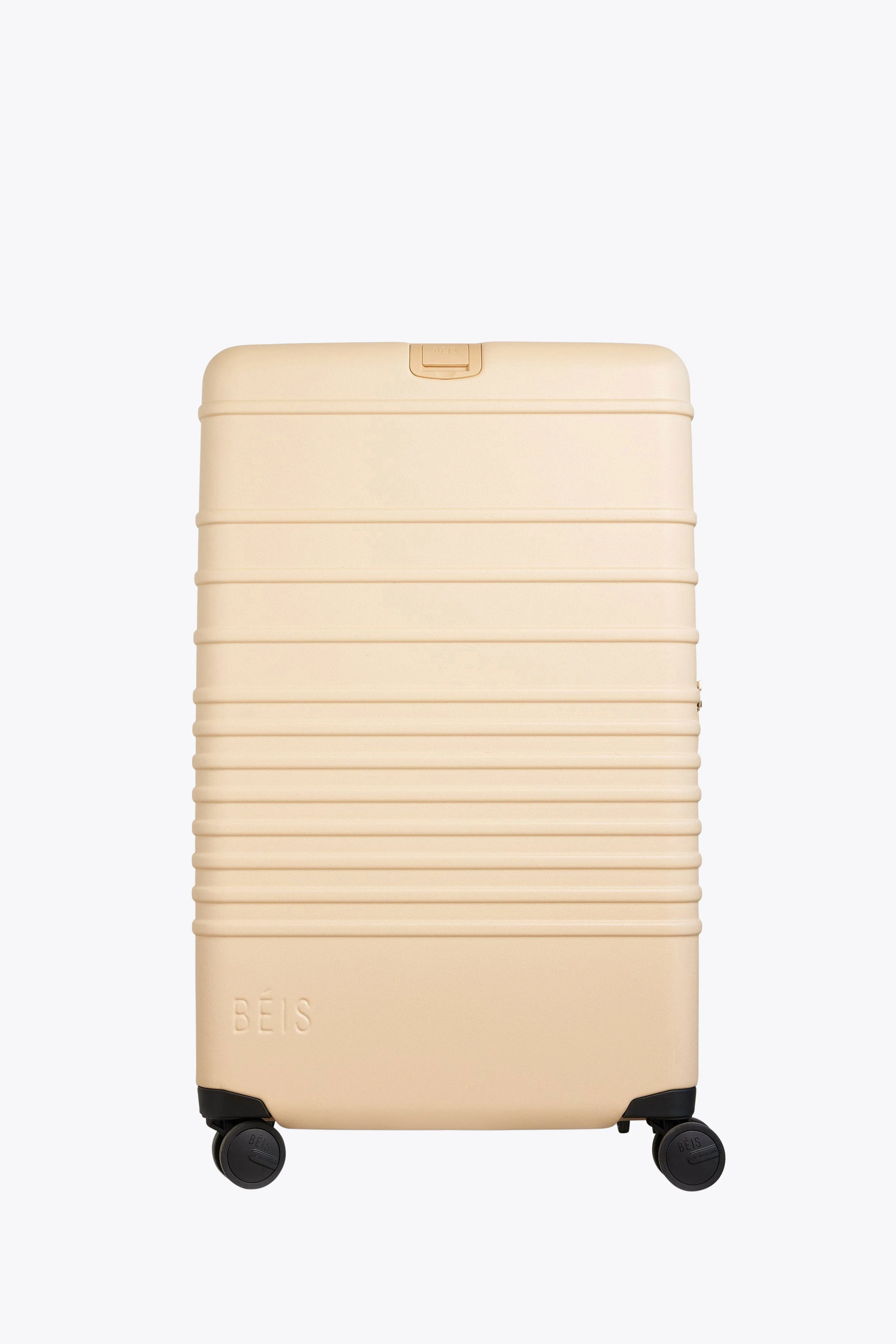 Resale The Large Check-In Roller in Beige - Image 8