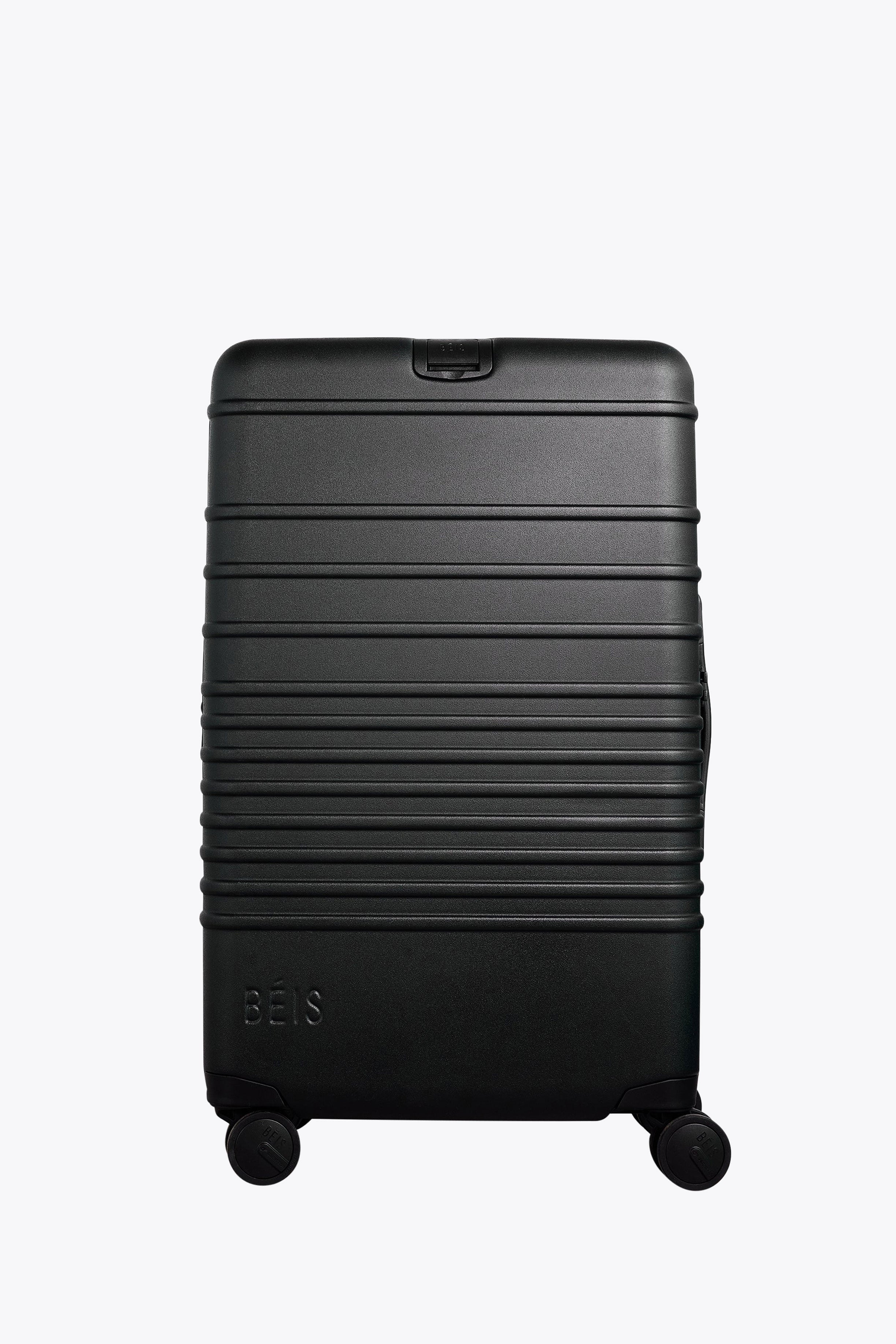 Resale The Large Check-In Roller in Black - Image 6
