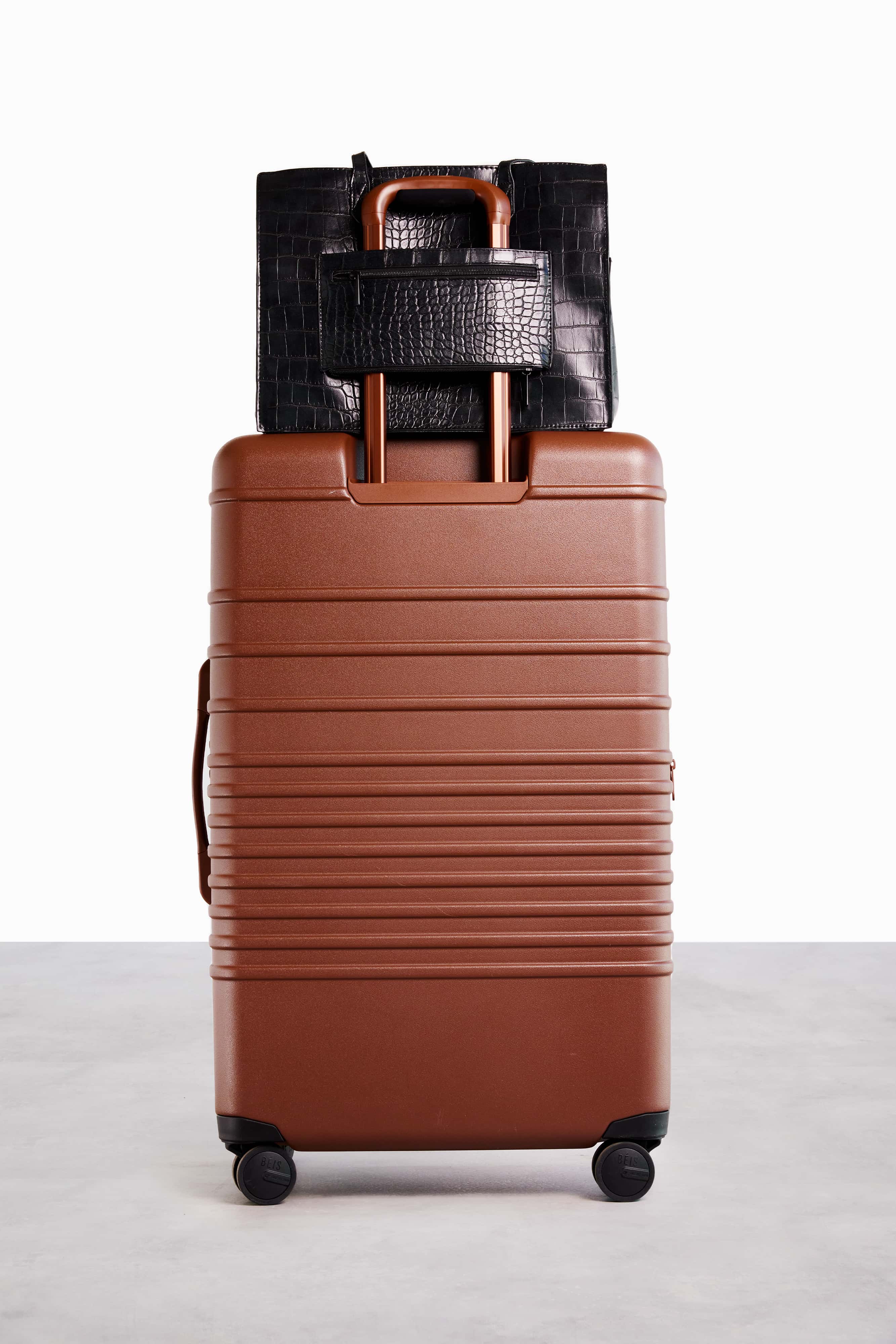 Resale The Large Check-In Roller in Maple - Image 8
