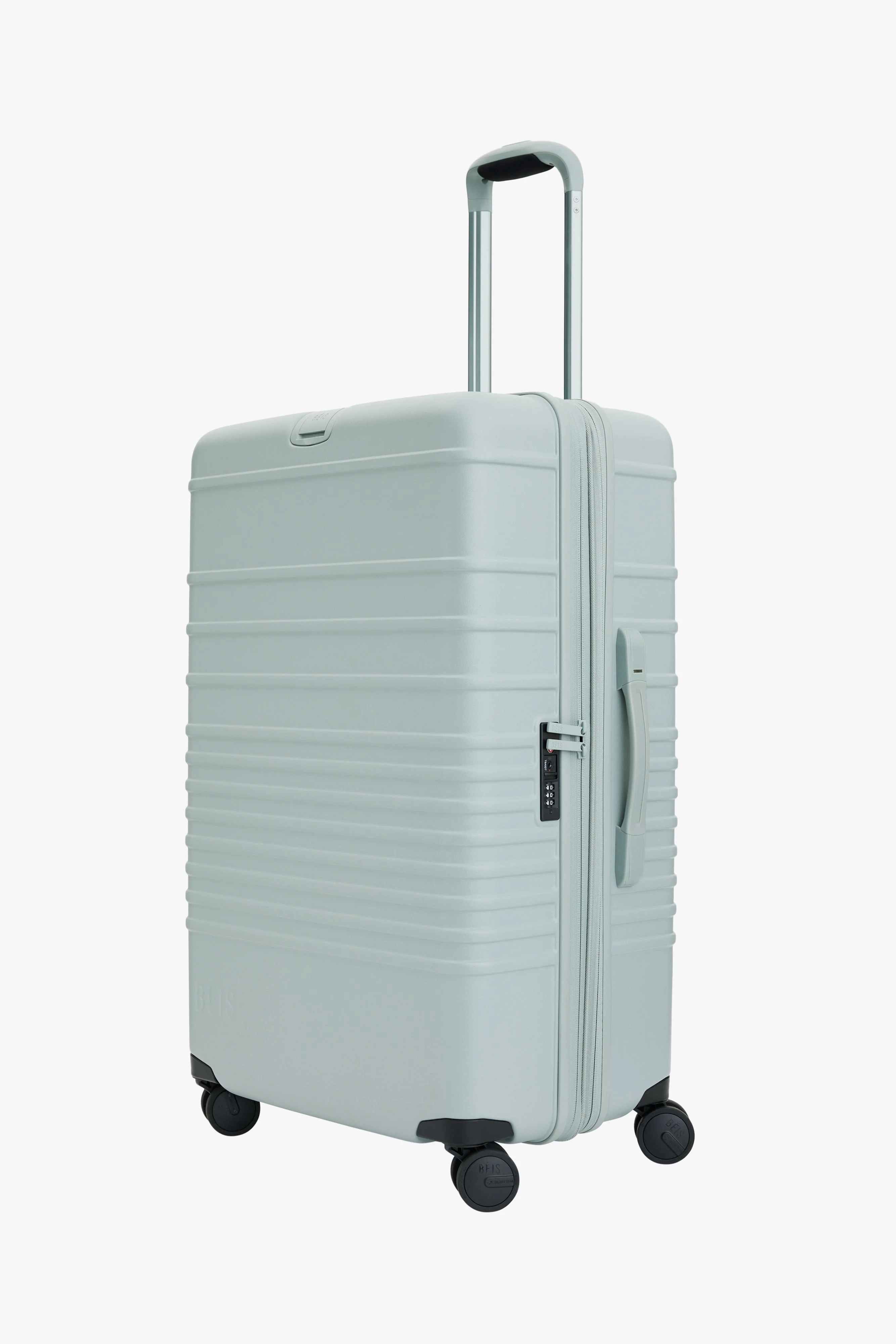 Resale The Large Check-In Roller in Slate - Image 2