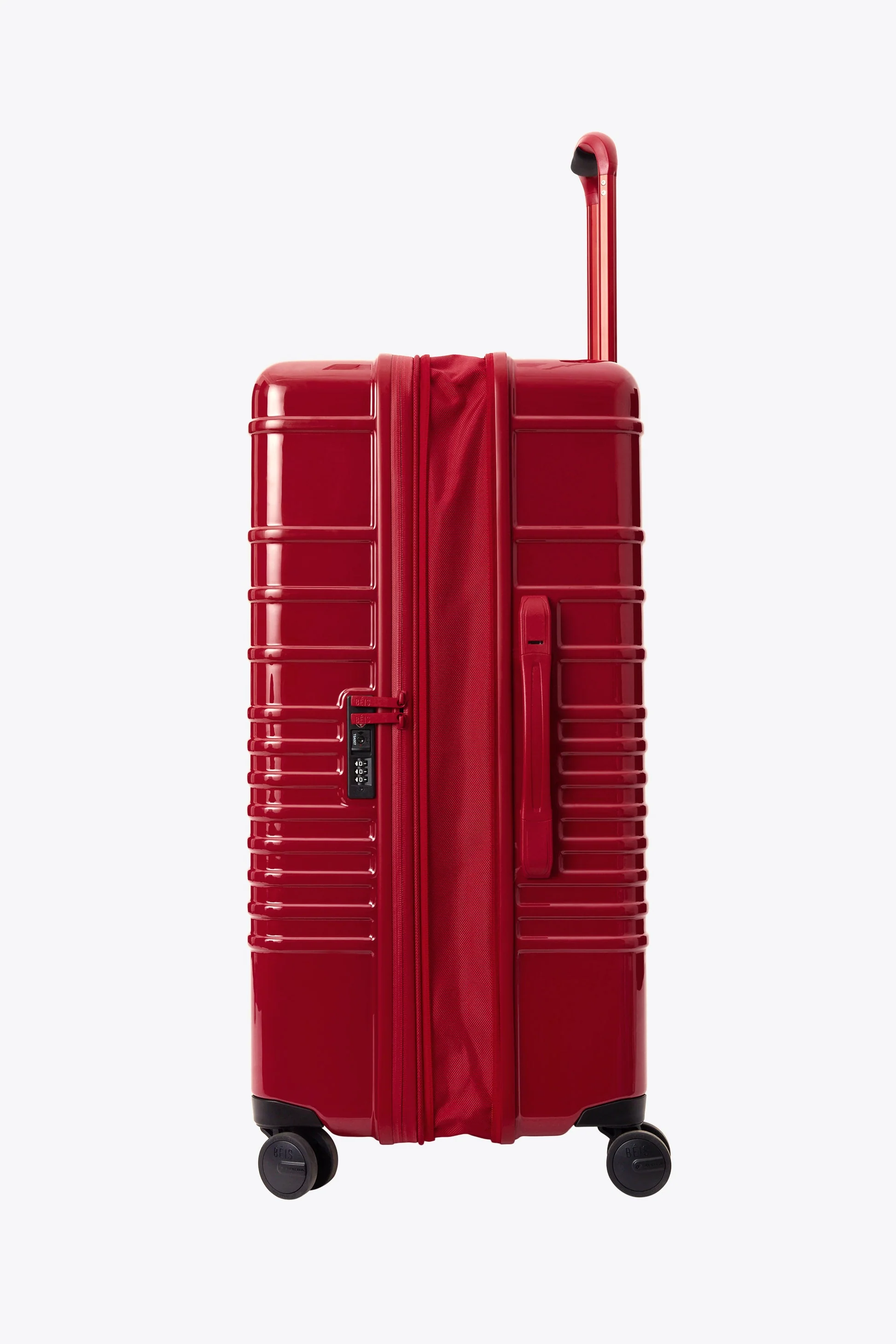 Resale The Large Check-In Roller in Text Me Red - Image 13
