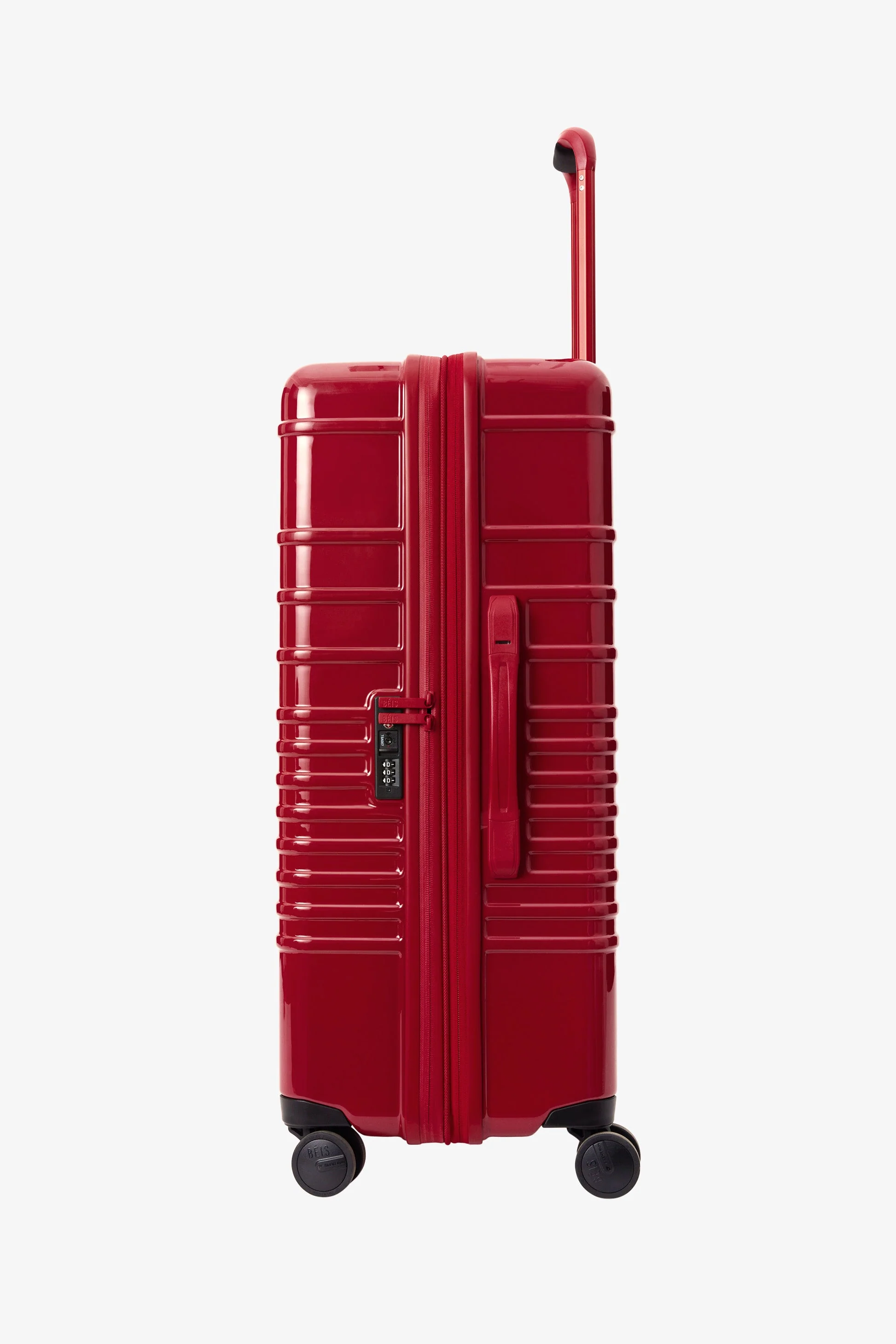 Resale The Large Check-In Roller in Text Me Red - Image 2