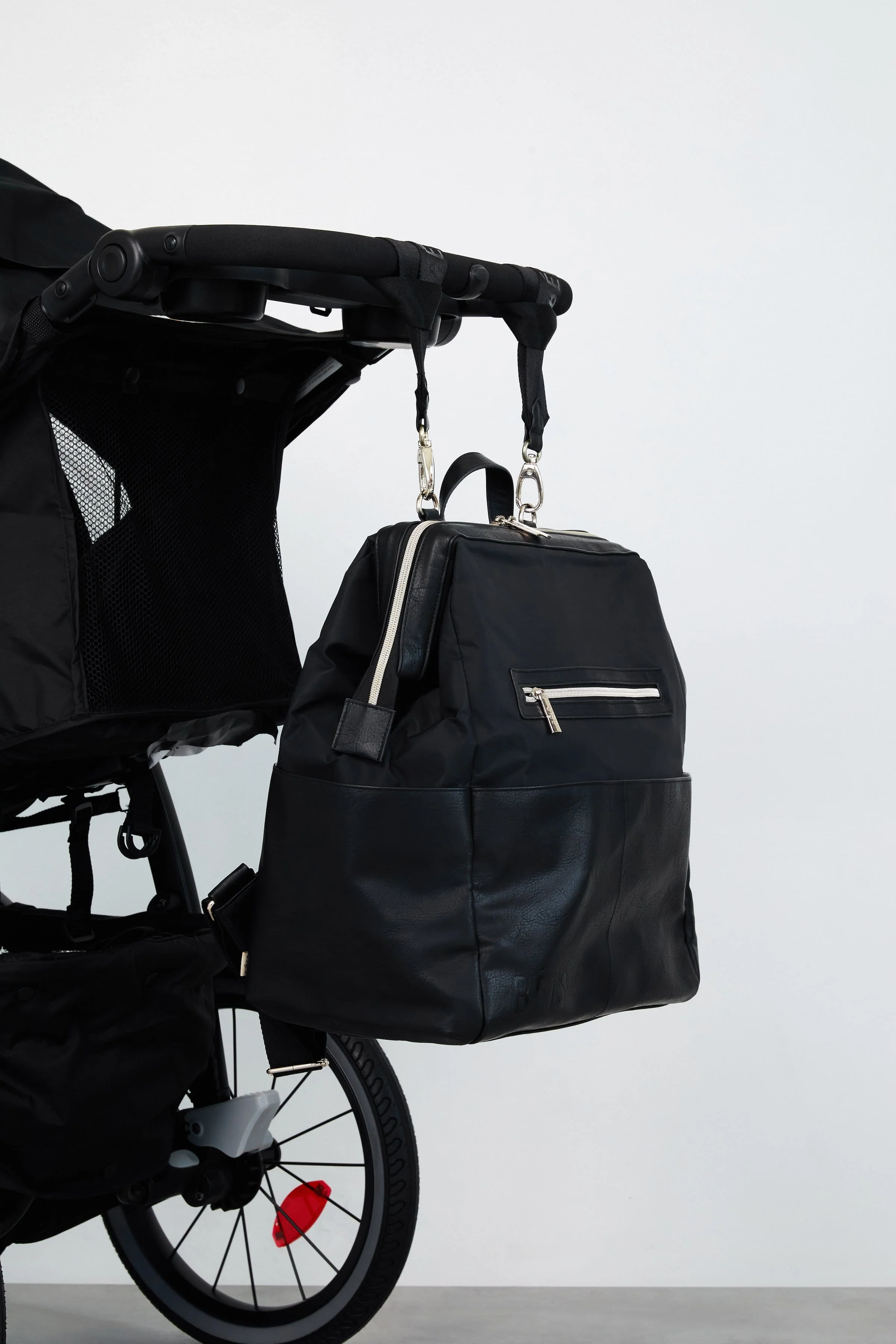 Resale The Backpack Diaper Bag in Black - Image 6