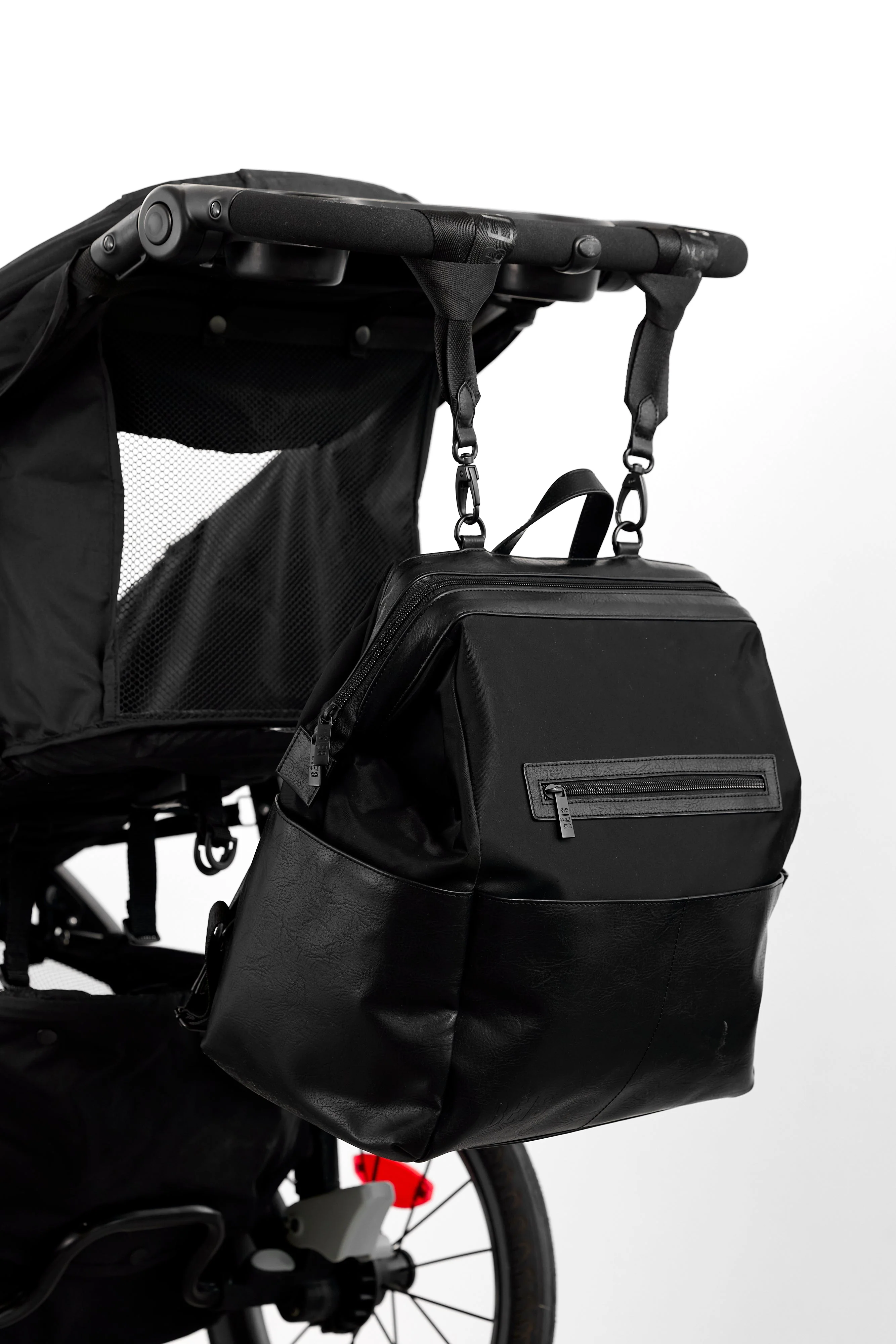 Resale The Backpack Diaper Bag in Black - Image 12