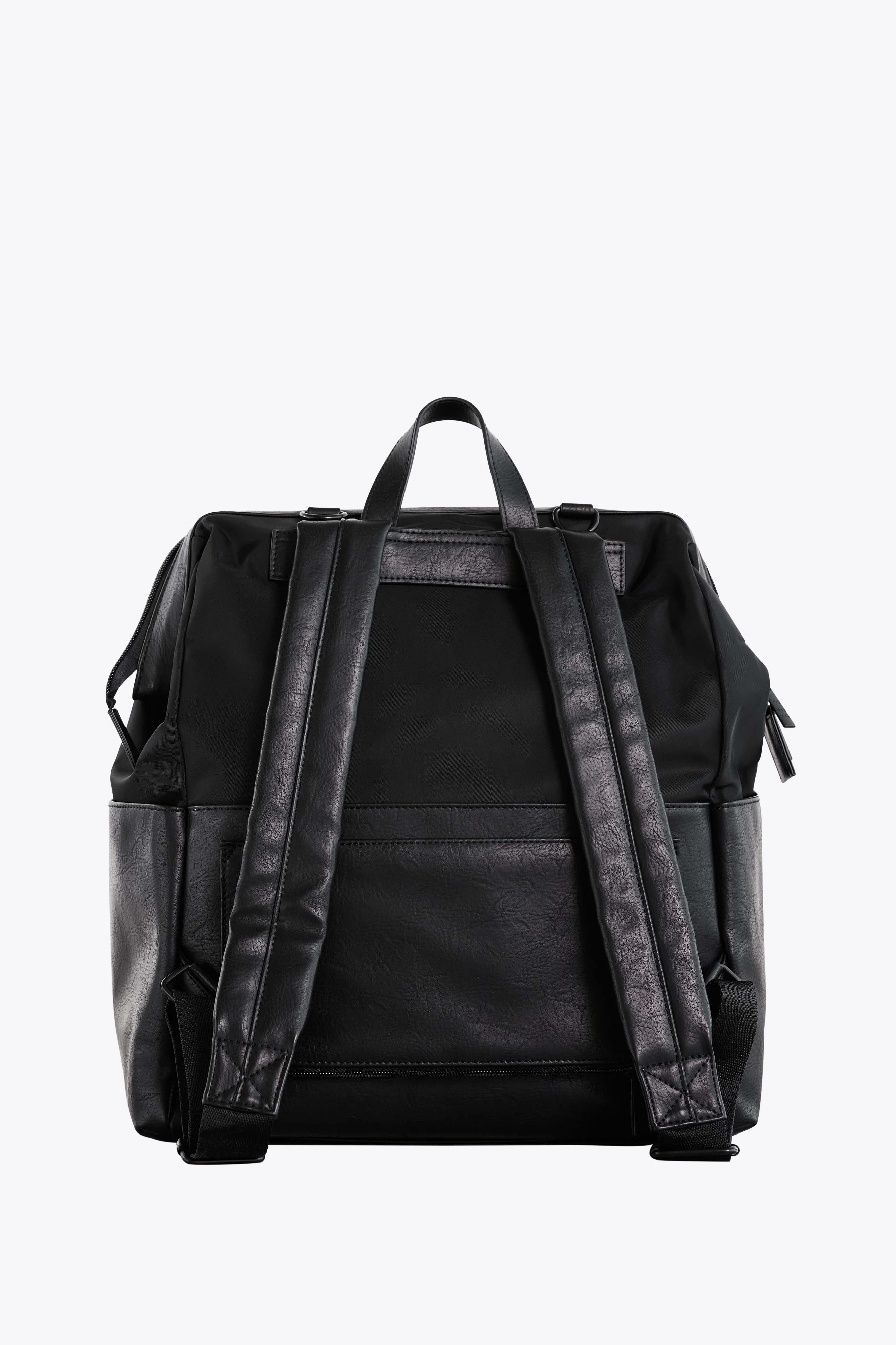 Resale The Backpack Diaper Bag in Black - Image 3