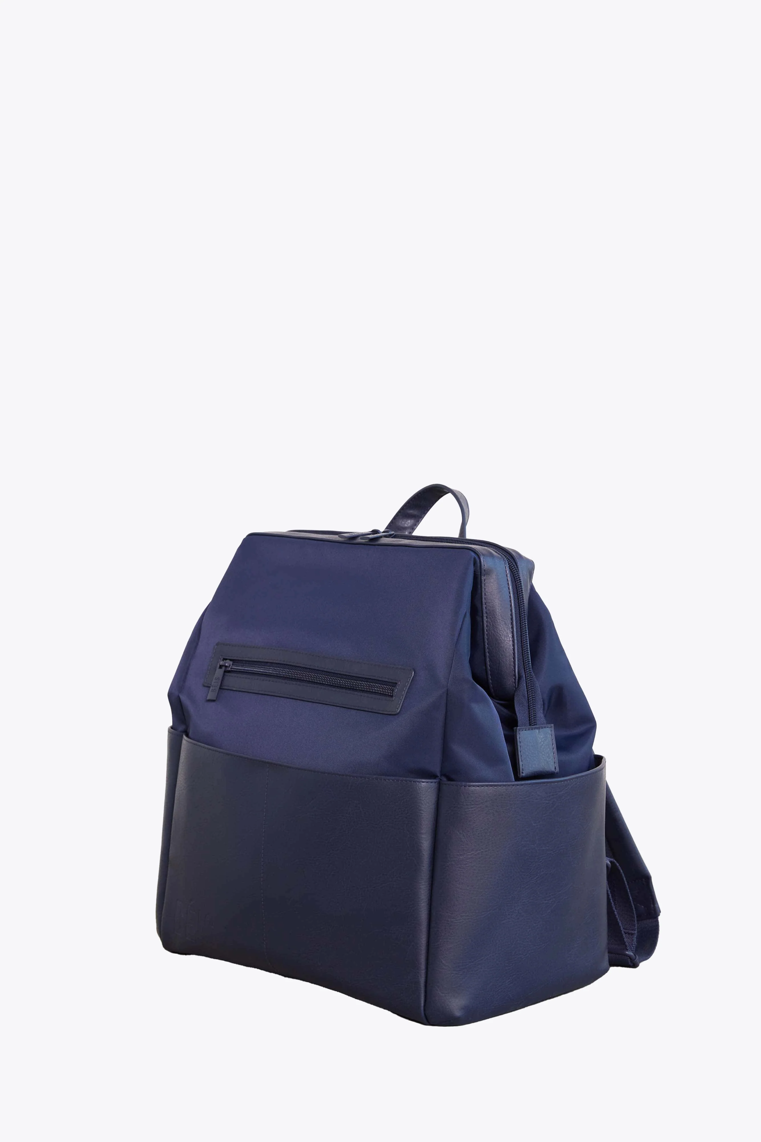 Resale The Backpack Diaper Bag in Navy - Image 2
