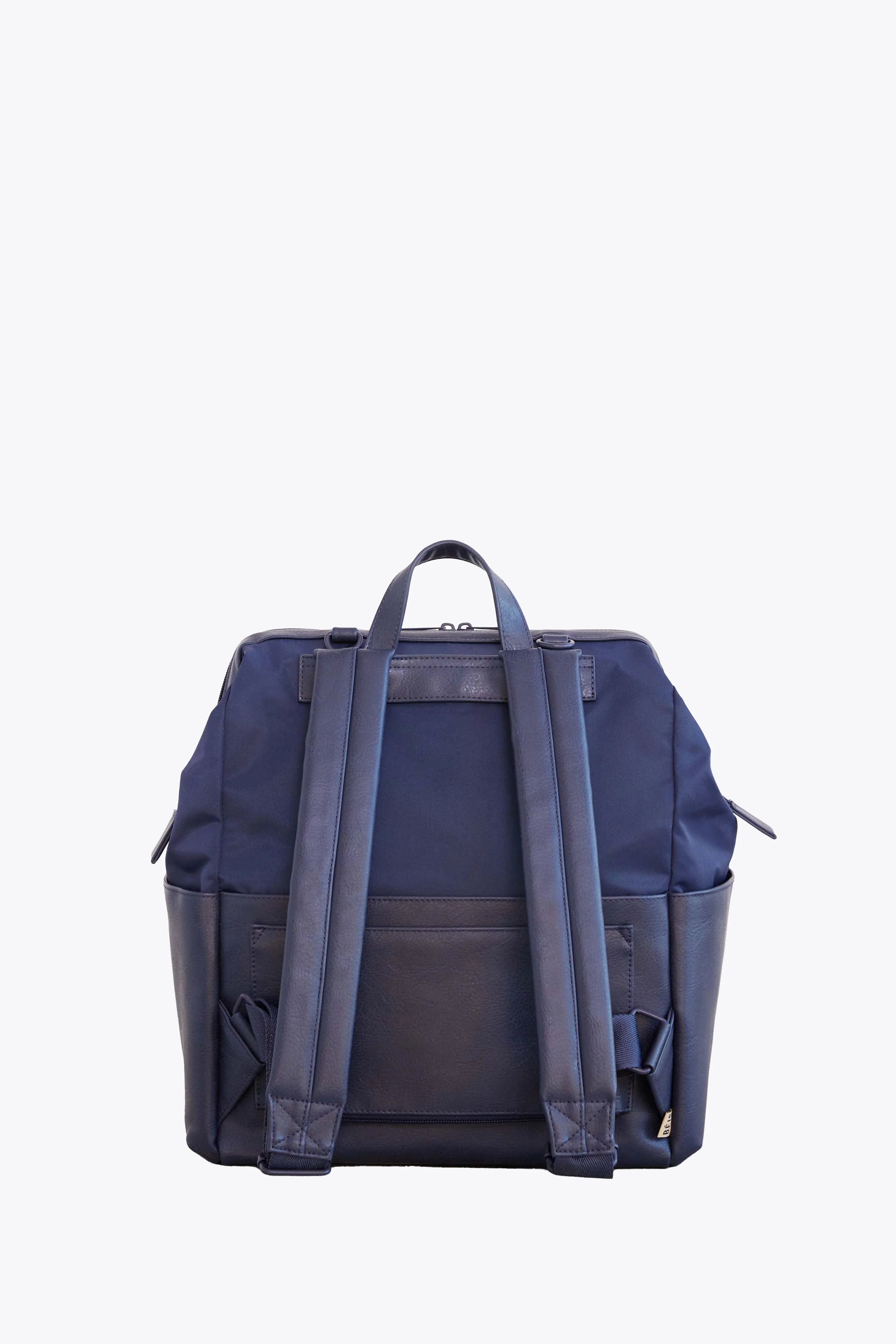 Resale The Backpack Diaper Bag in Navy - Image 3