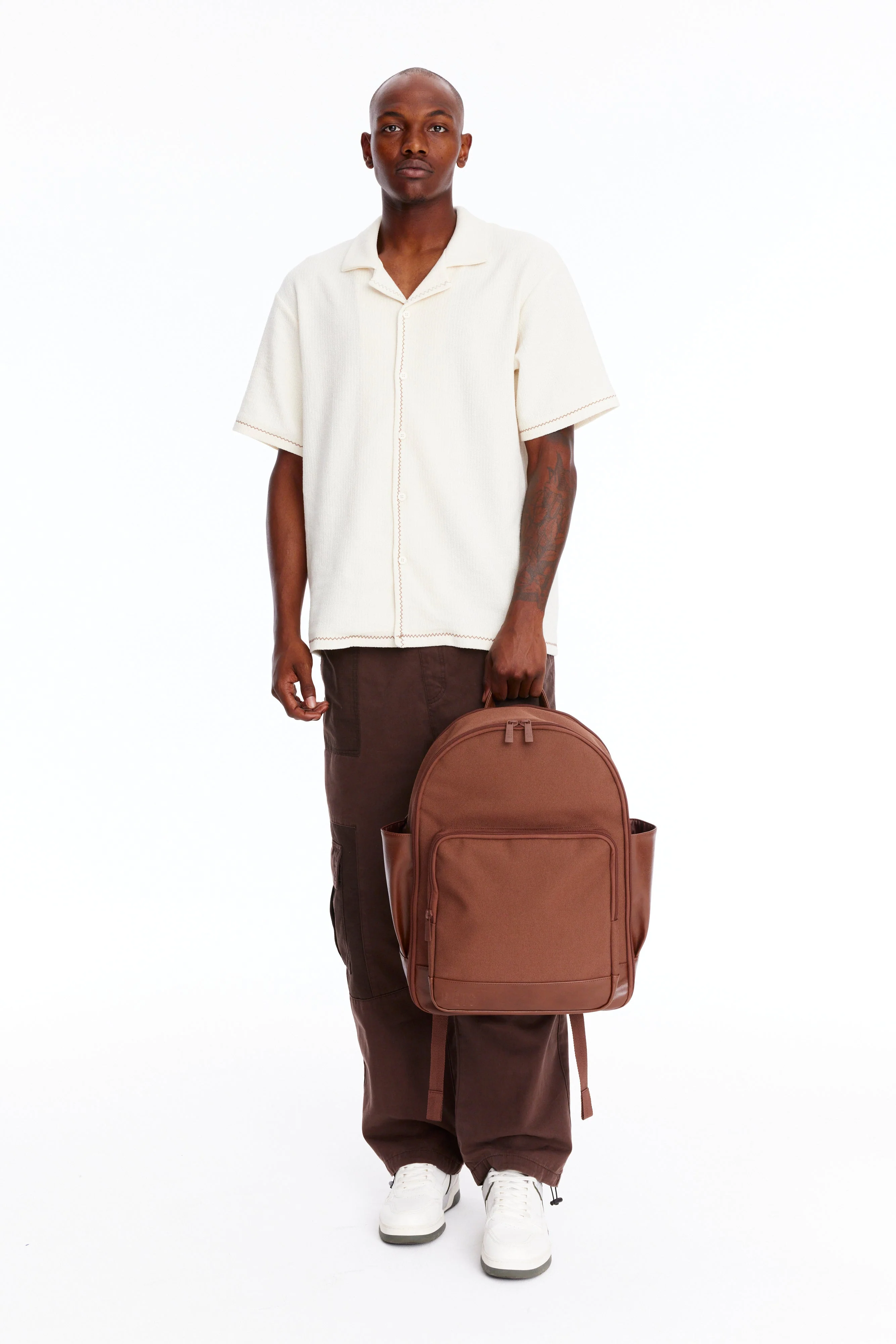 Resale The Travel Backpack in Maple - Image 5