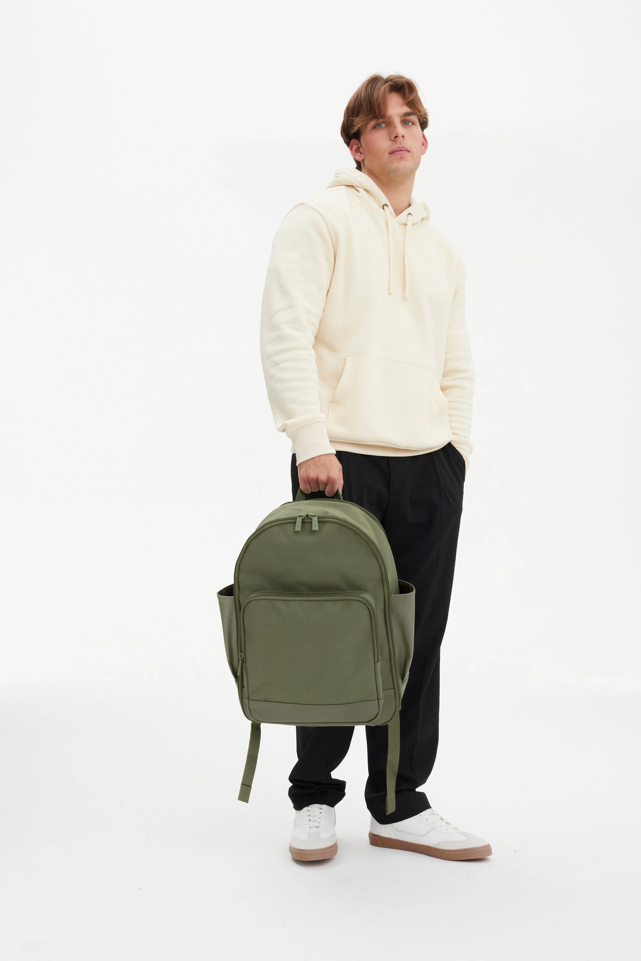 Resale The Travel Backpack in Olive - Image 5