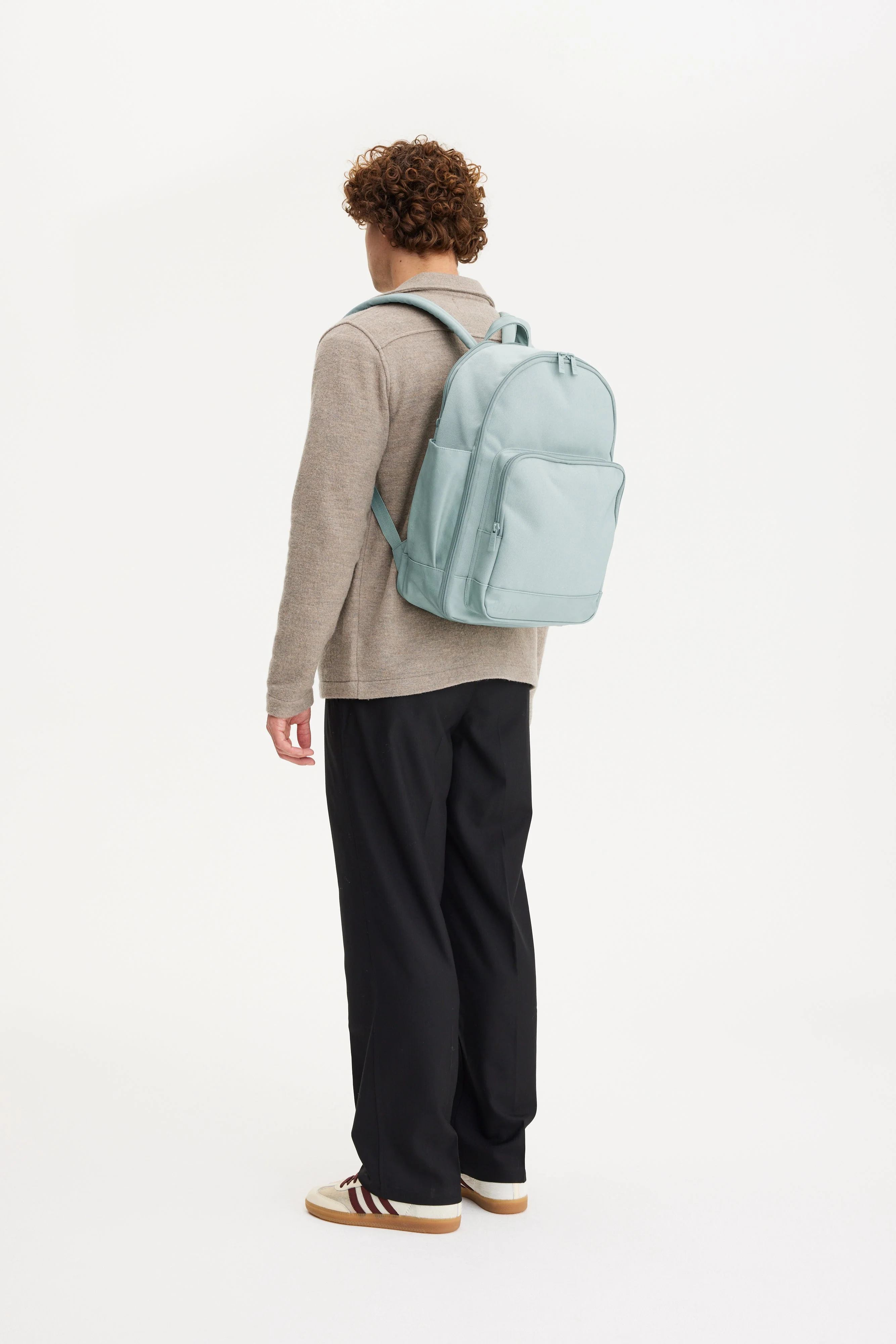 Resale The Travel Backpack in Slate - Image 11