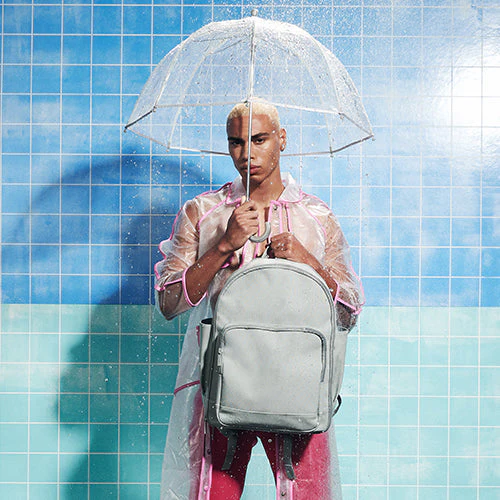 Resale The Travel Backpack in Slate - Image 14