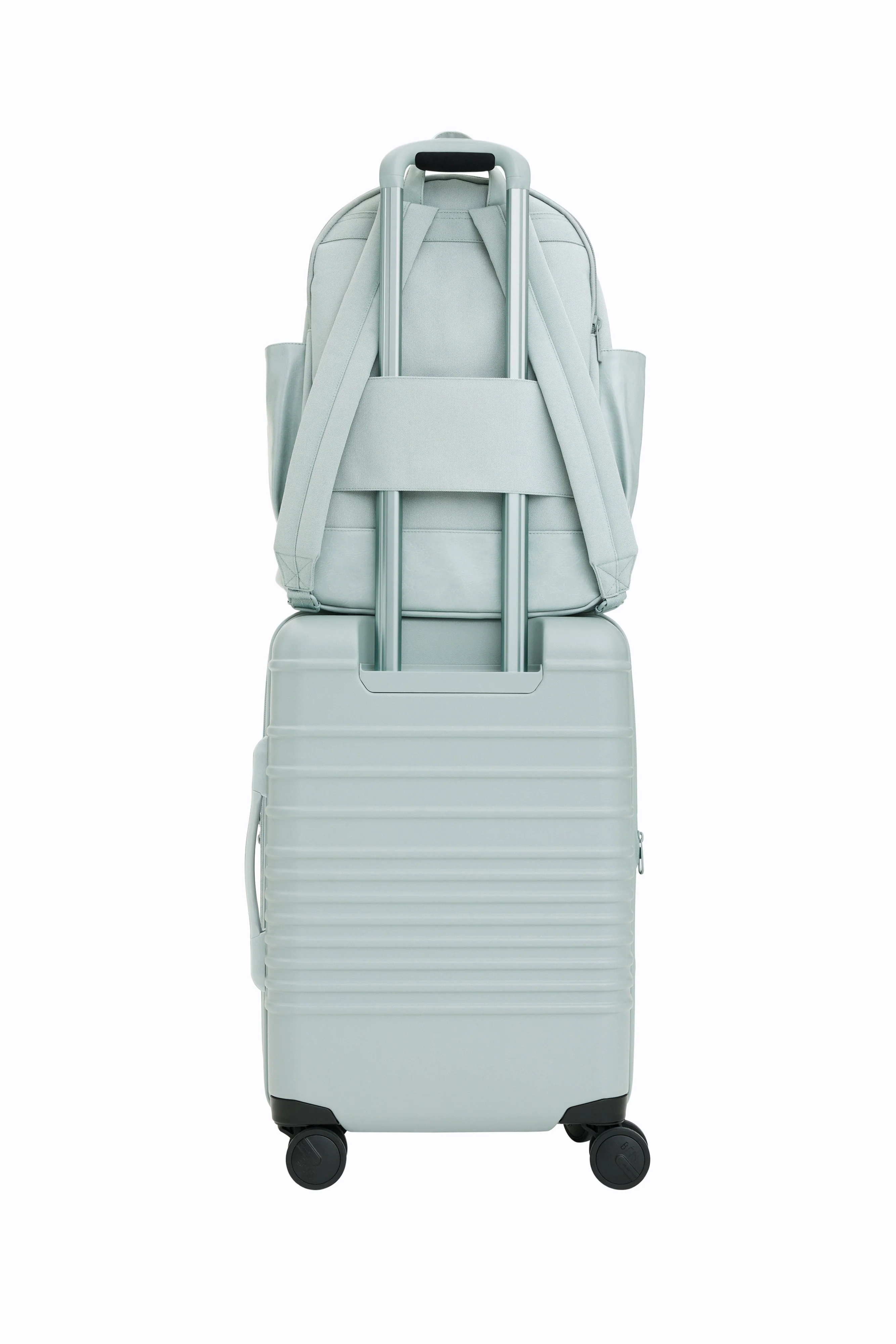 Resale The Travel Backpack in Slate - Image 4