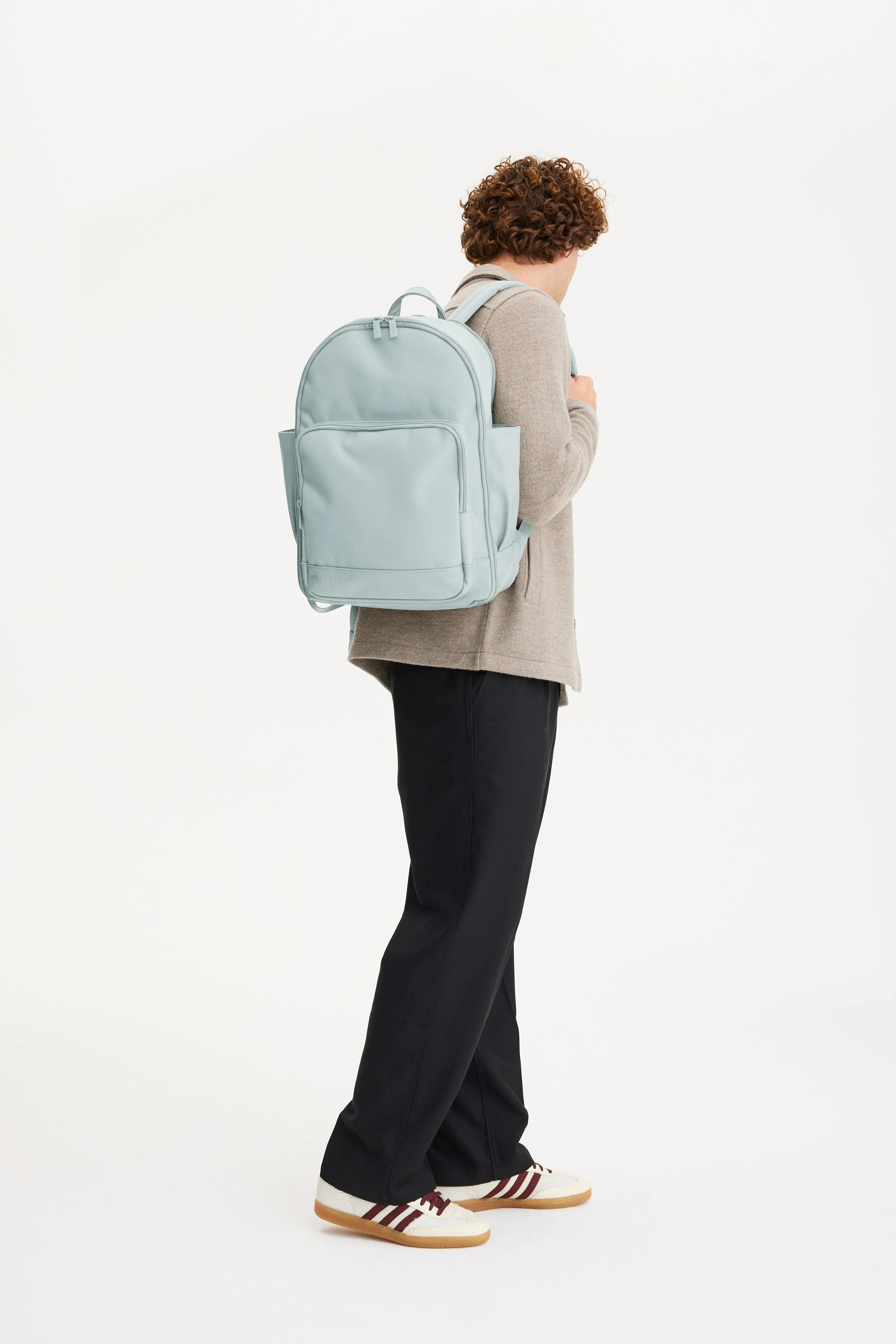 Resale The Travel Backpack in Slate - Image 5