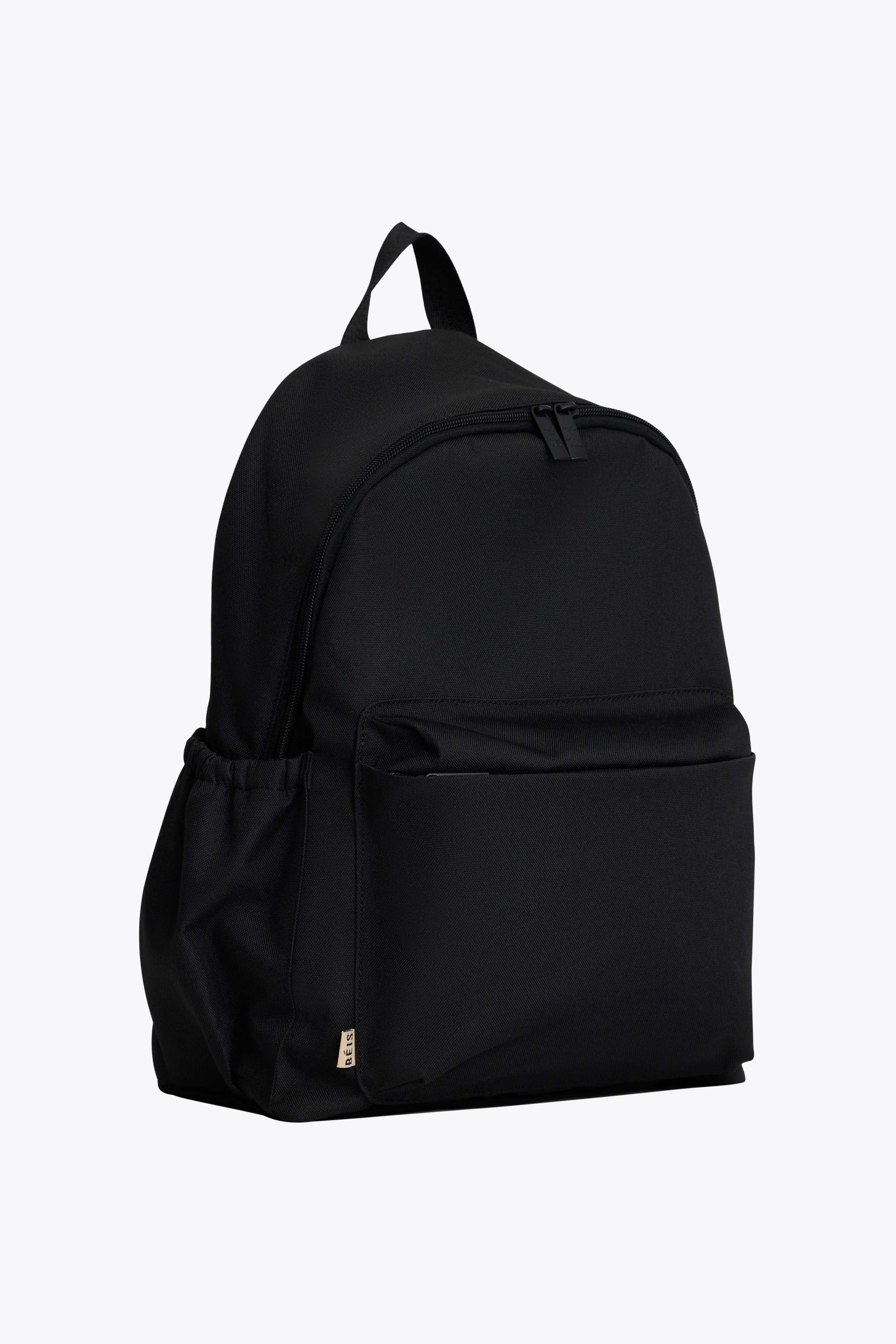 Resale The BÉISics Backpack in Black - Image 2