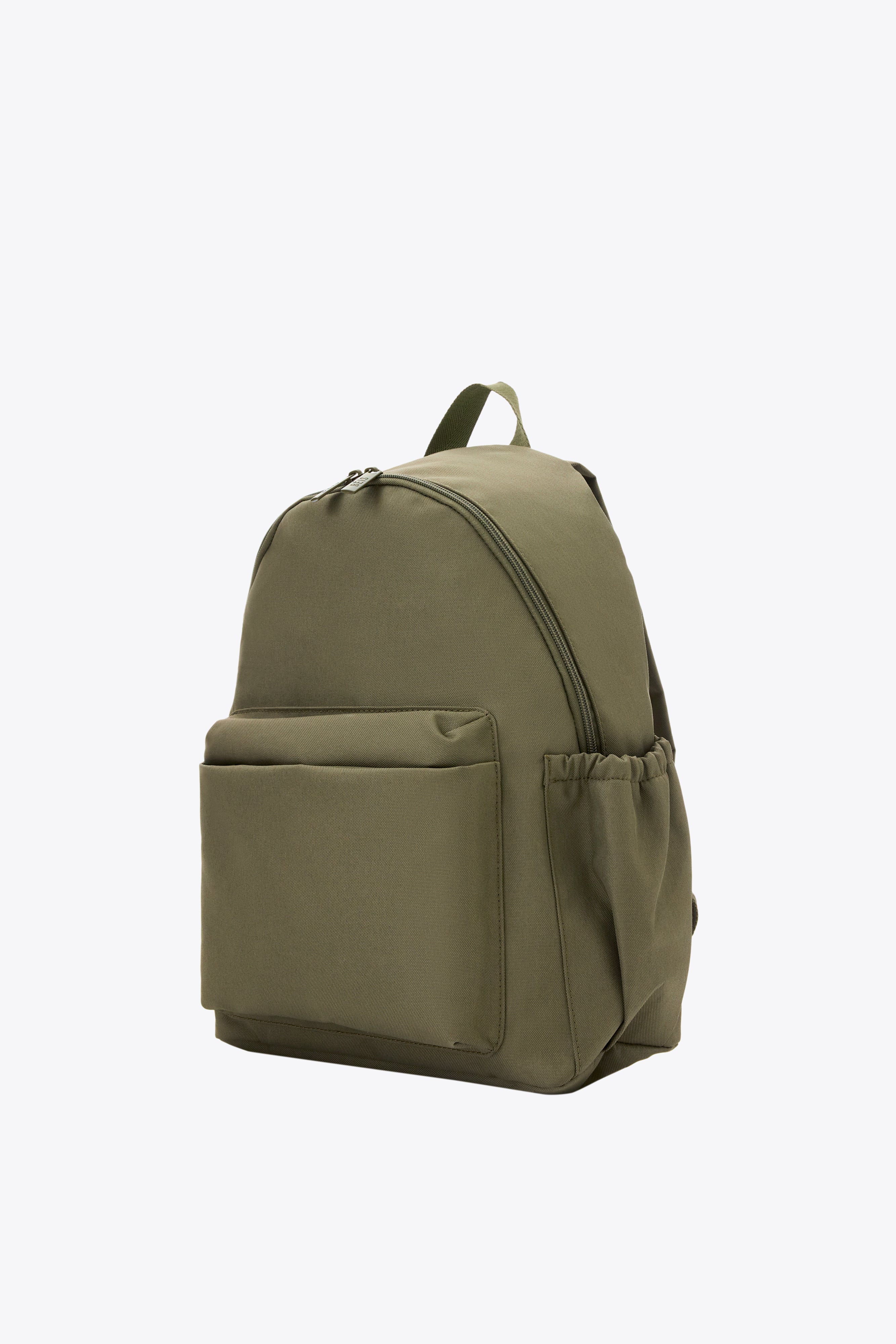 Resale The BÉISics Backpack in Olive - Image 2