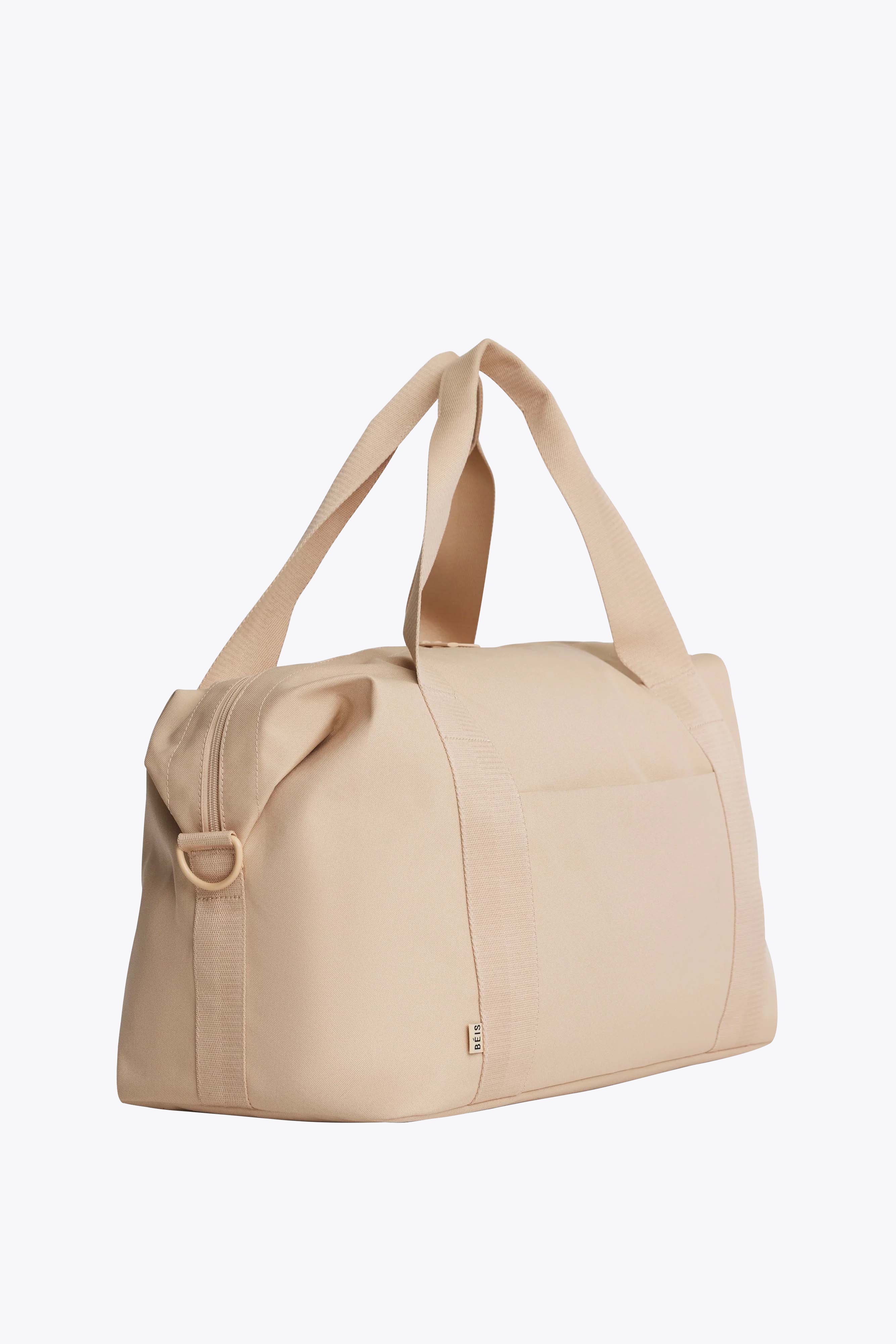 Resale The BÉISics Duffle in Beige - Image 2
