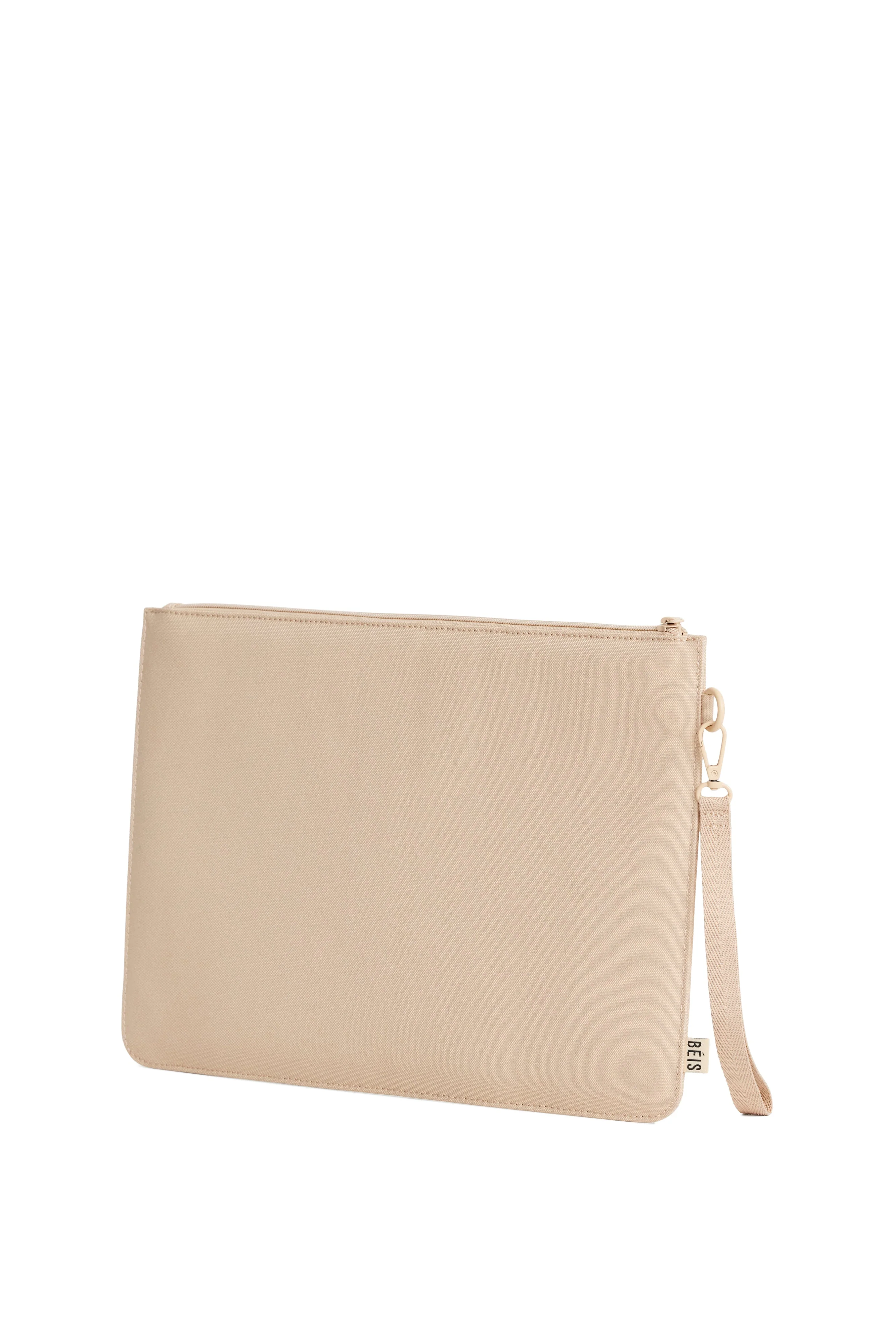 Resale The BÉISics Laptop Pouch in Beige - Image 2