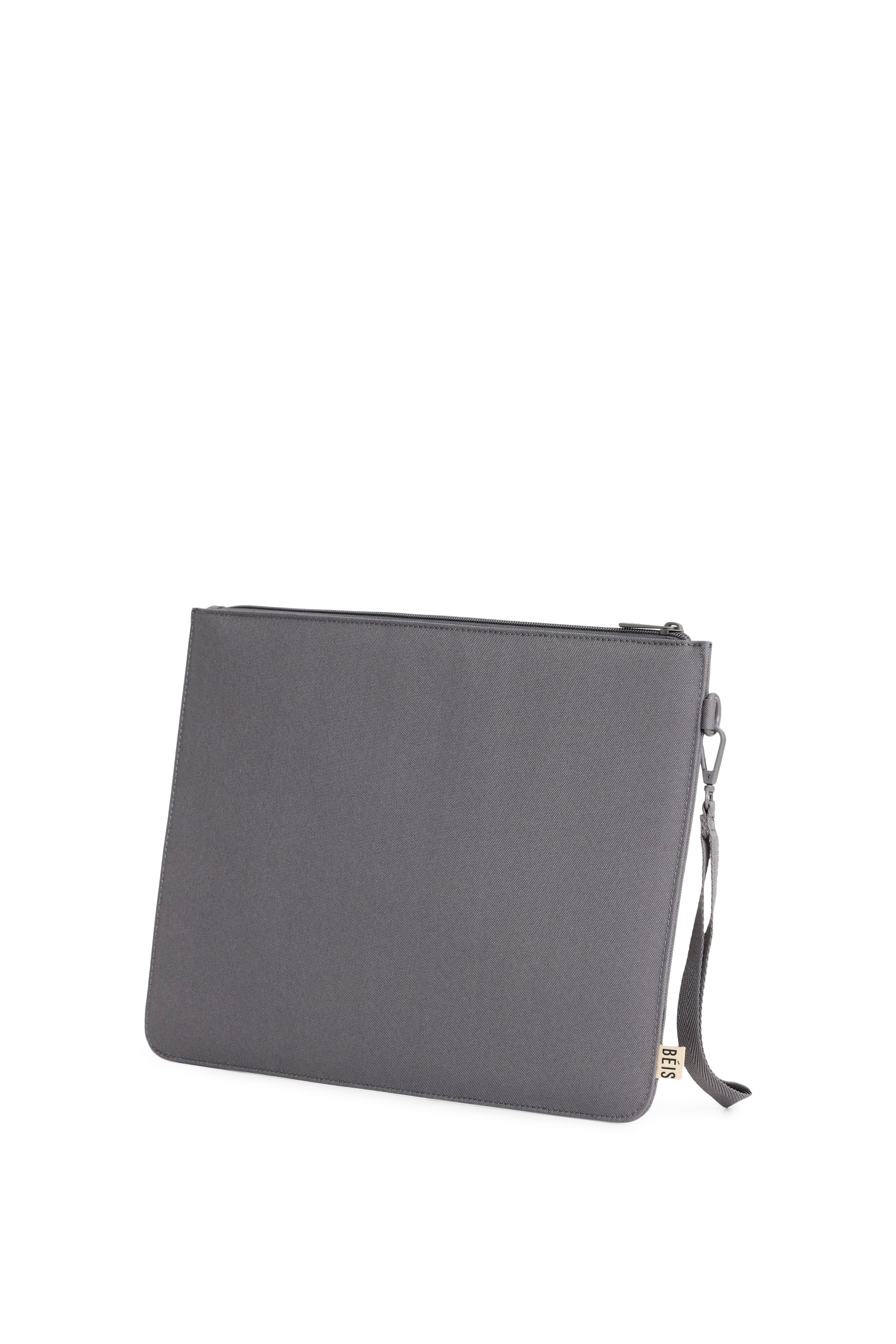 Resale The BÉISics Laptop Pouch in Grey - Image 2