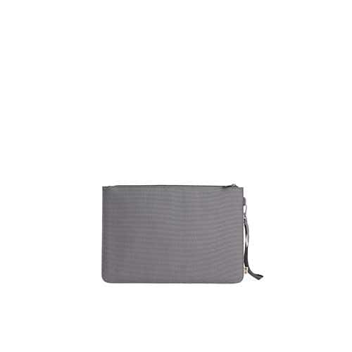Resale The BÉISics Laptop Pouch in Grey - Image 8