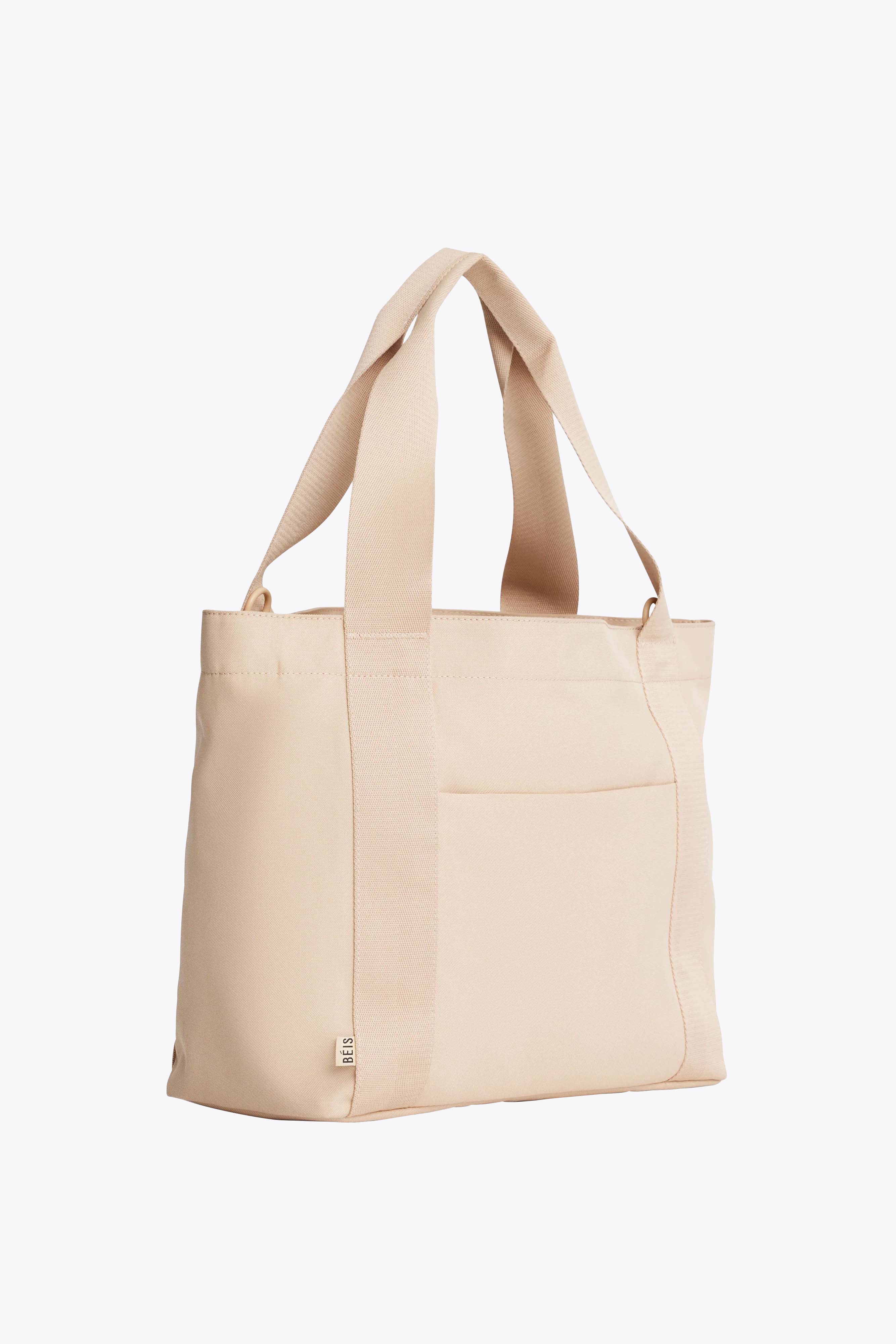 Resale The BÉISics Tote in Beige - Image 2