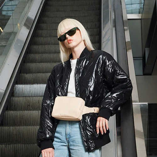 Resale The Belt Bag in Beige - Image 13